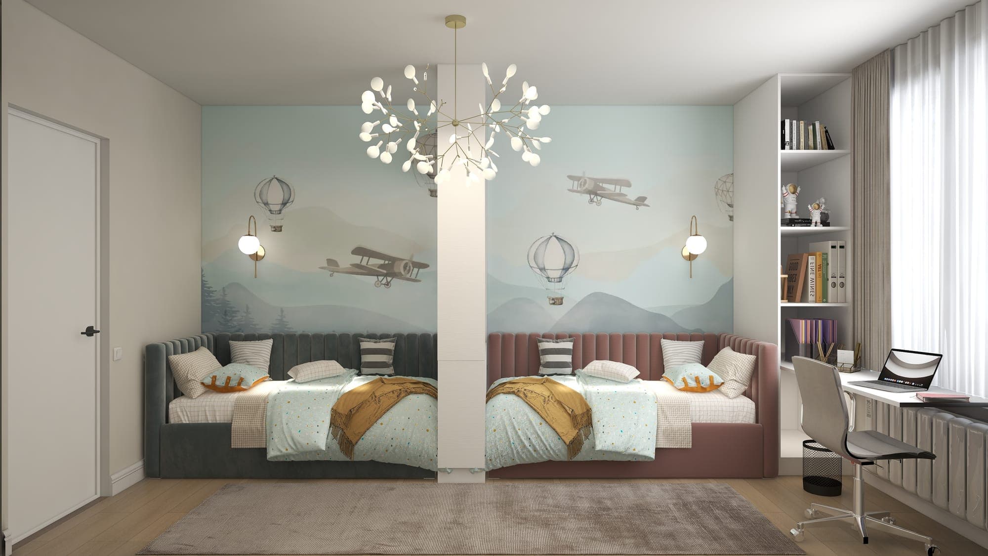Imagine din proiectul Apartament V.J., cadrul 11 din 17