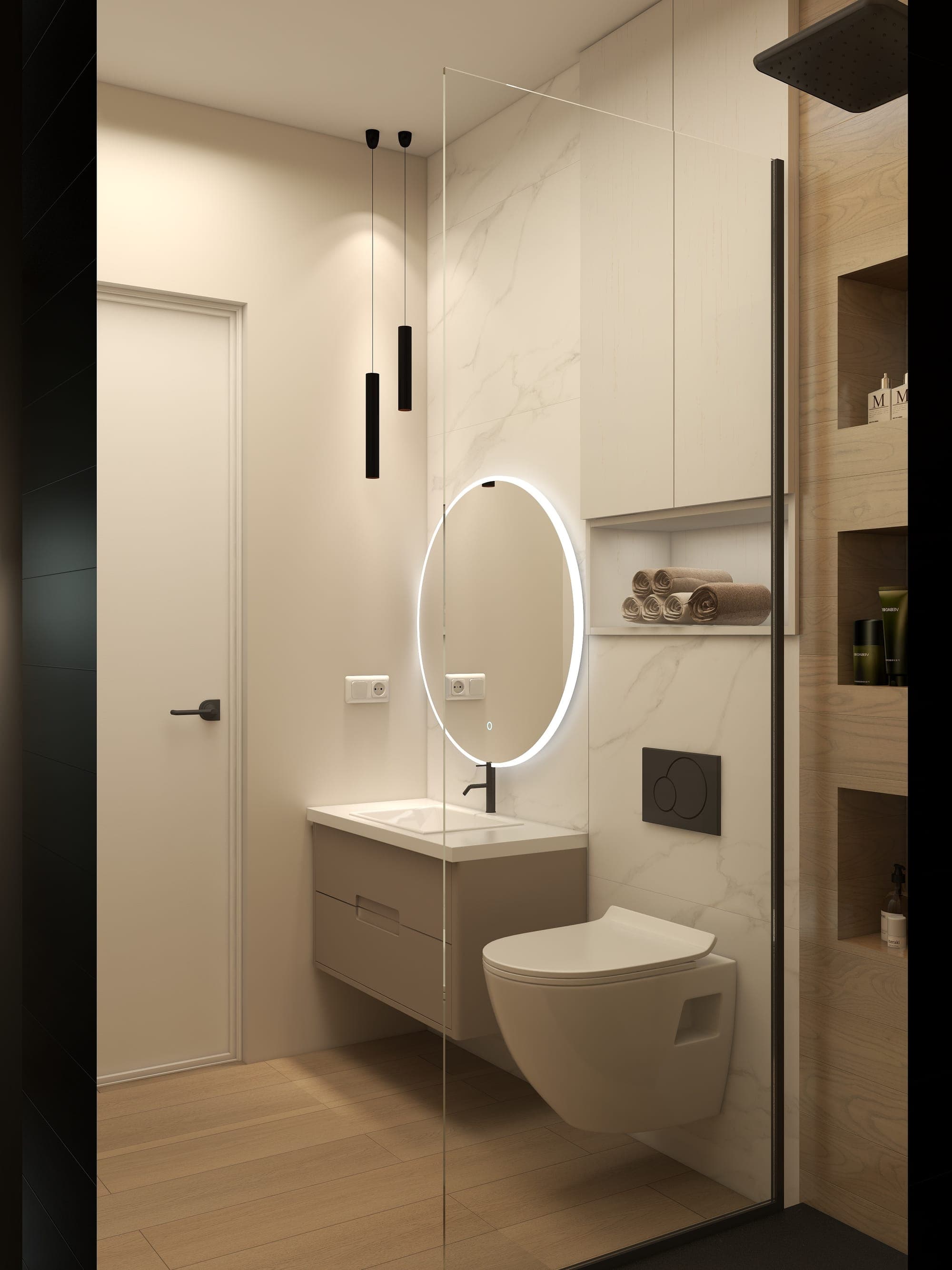 Imagine din proiectul Apartament V.J., cadrul 14 din 17