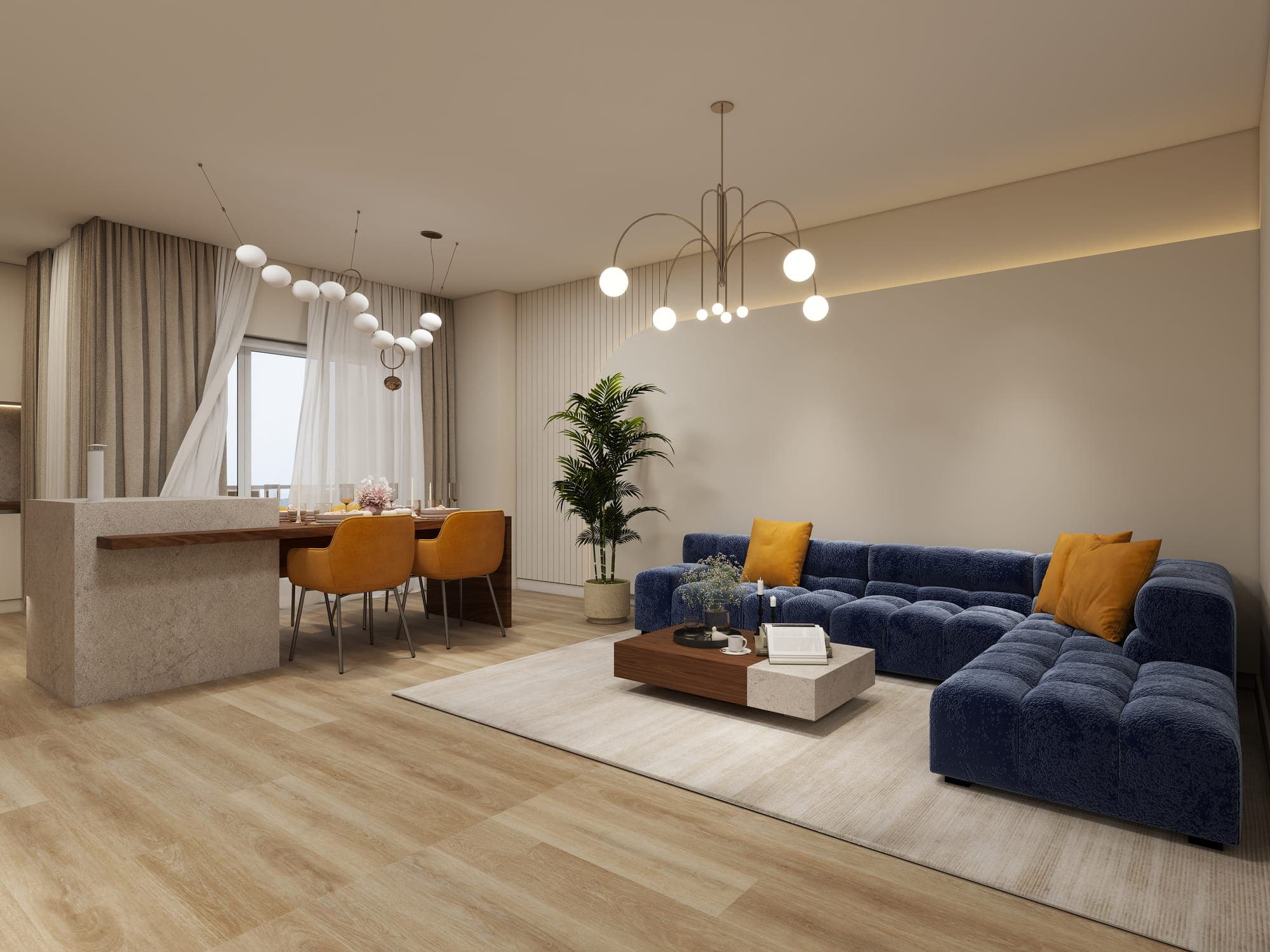 Imagine din proiectul Apartament V.S., cadrul 2 din 9