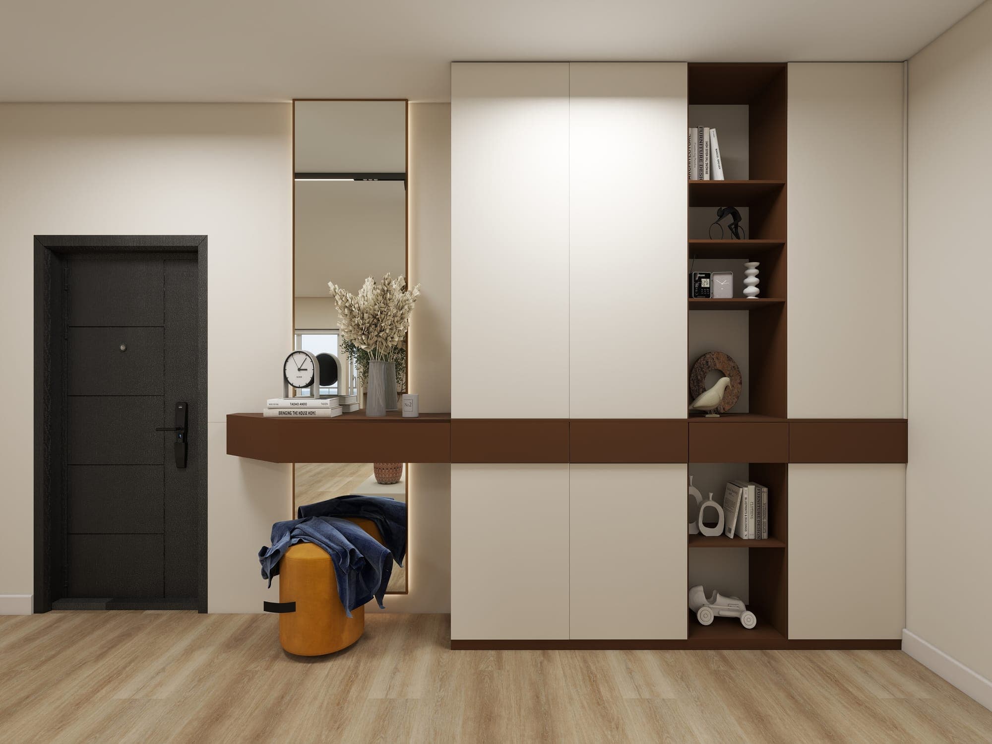 Imagine din proiectul Apartament V.S., cadrul 5 din 9