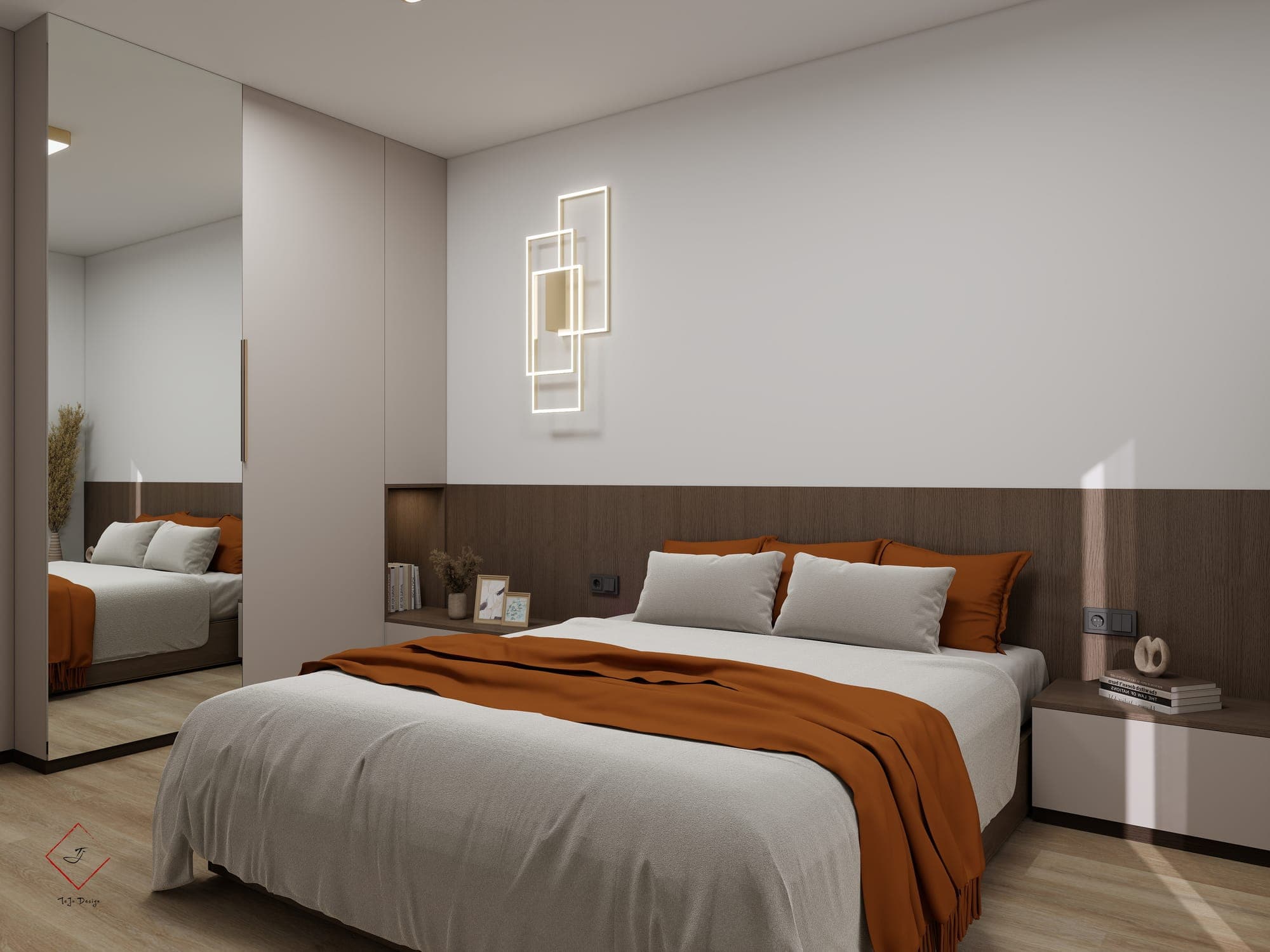 Imagine din proiectul Apartament V.S., cadrul 6 din 9