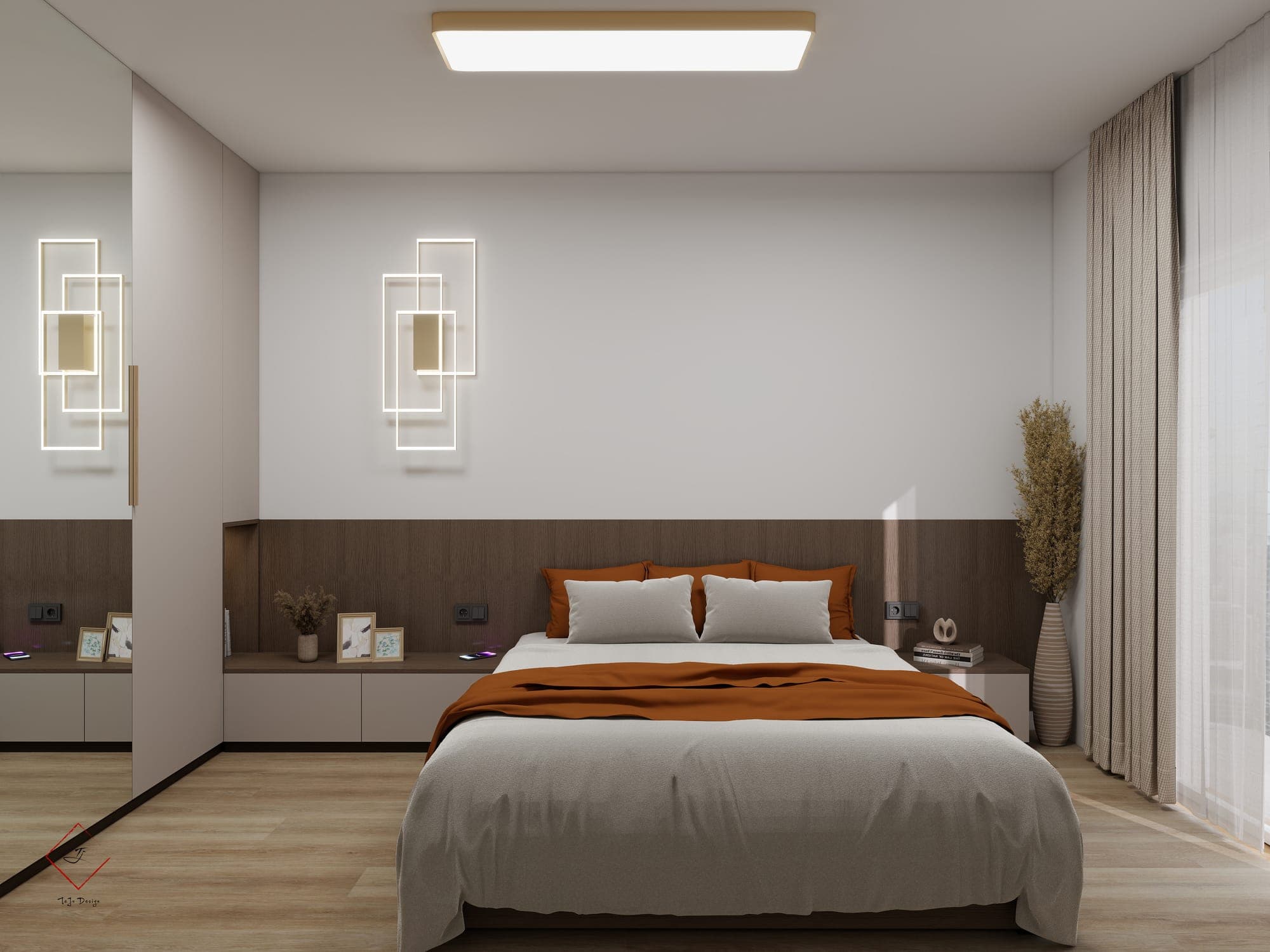 Imagine din proiectul Apartament V.S., cadrul 7 din 9