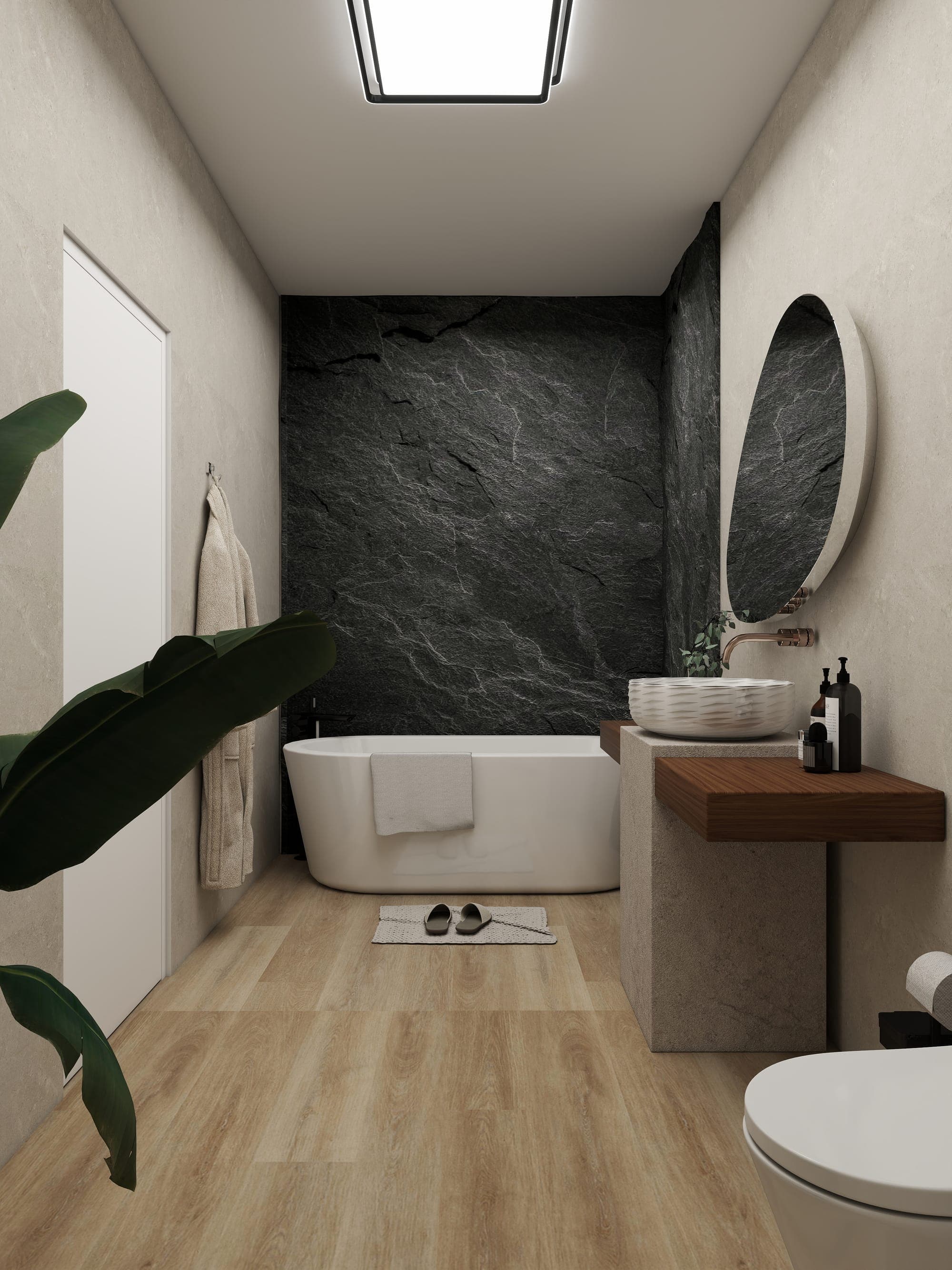 Imagine din proiectul Apartament V.S., cadrul 9 din 9