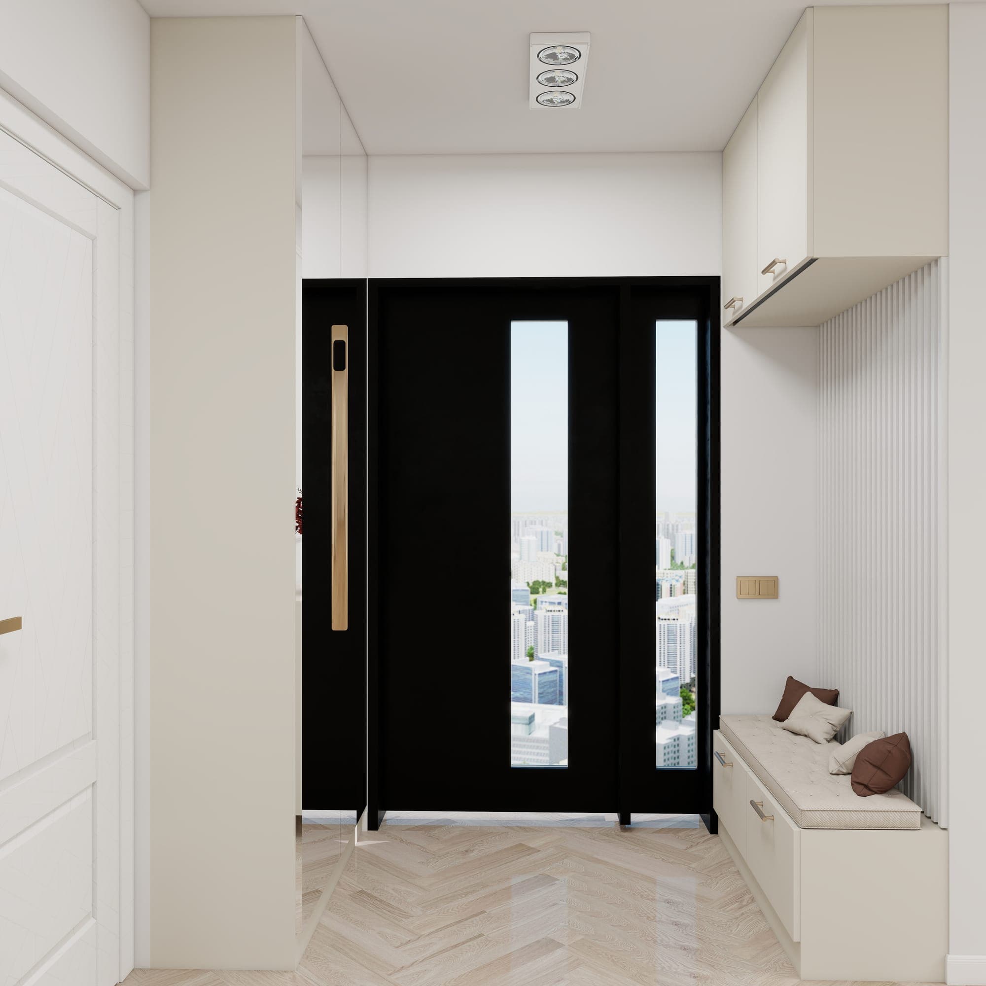 Imagine din proiectul Casa 17, cadrul 27 din 43