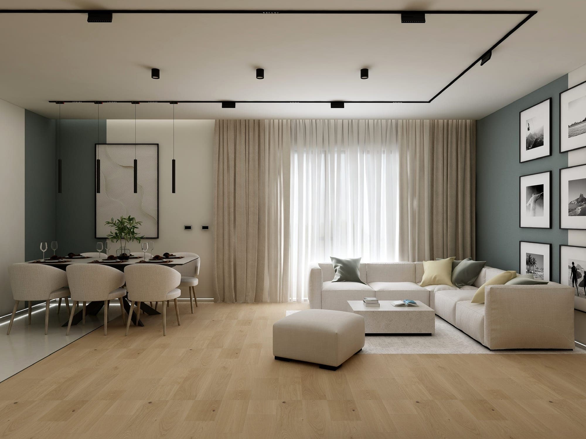 Imagine din proiectul Casa 23, cadrul 2 din 9