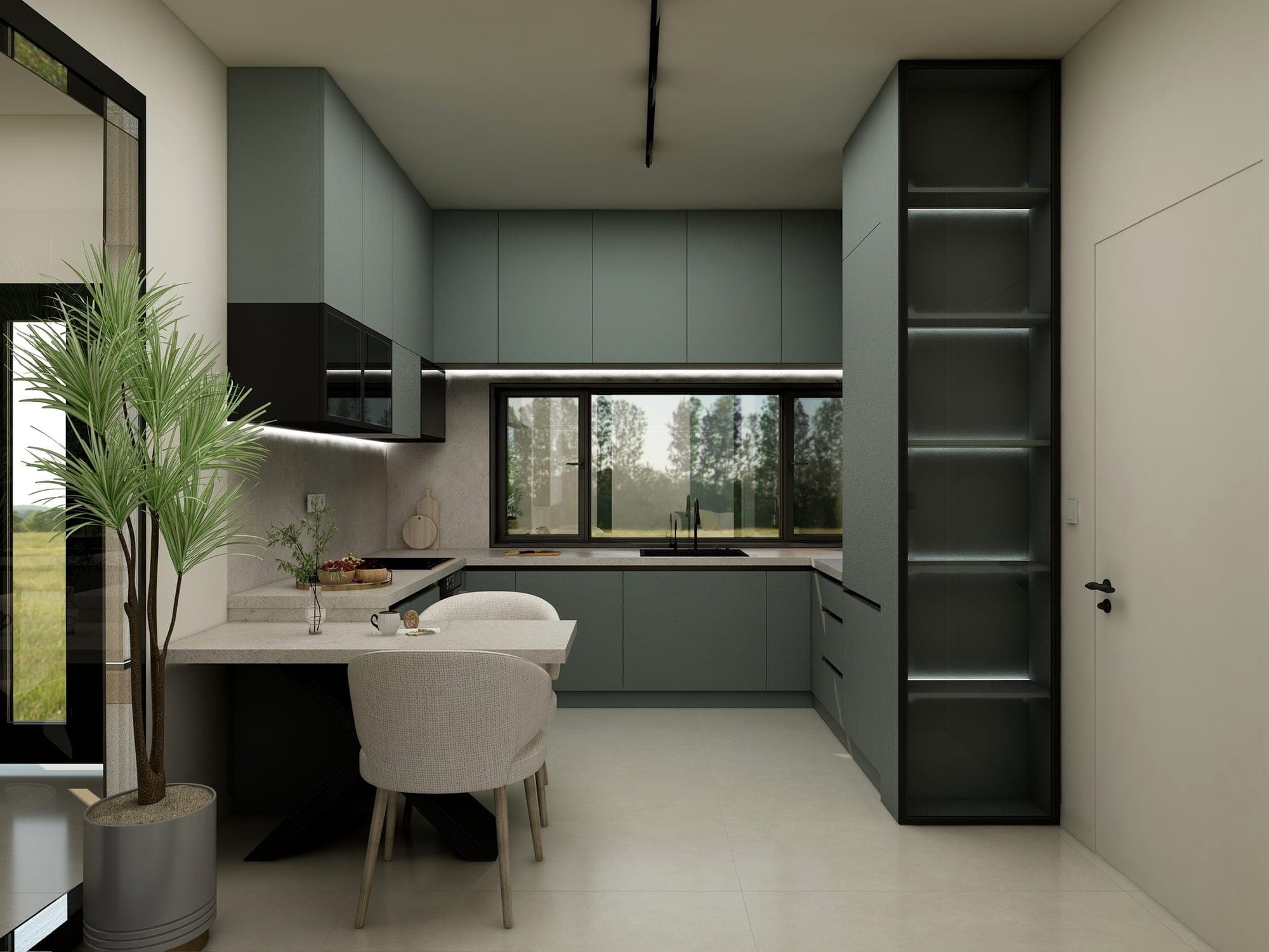 Imagine din proiectul Casa 23, cadrul 4 din 9