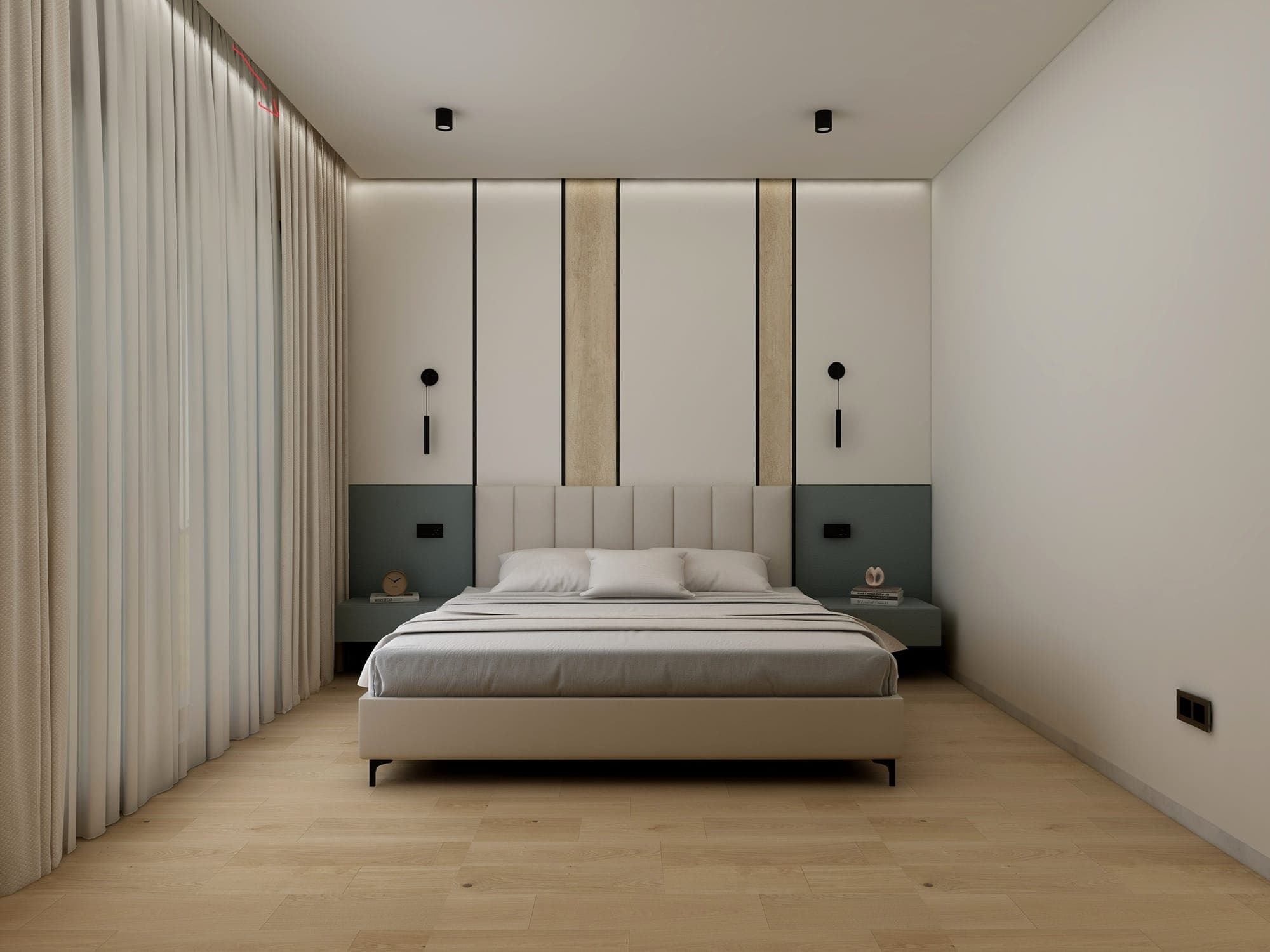 Imagine din proiectul Casa 23, cadrul 7 din 9
