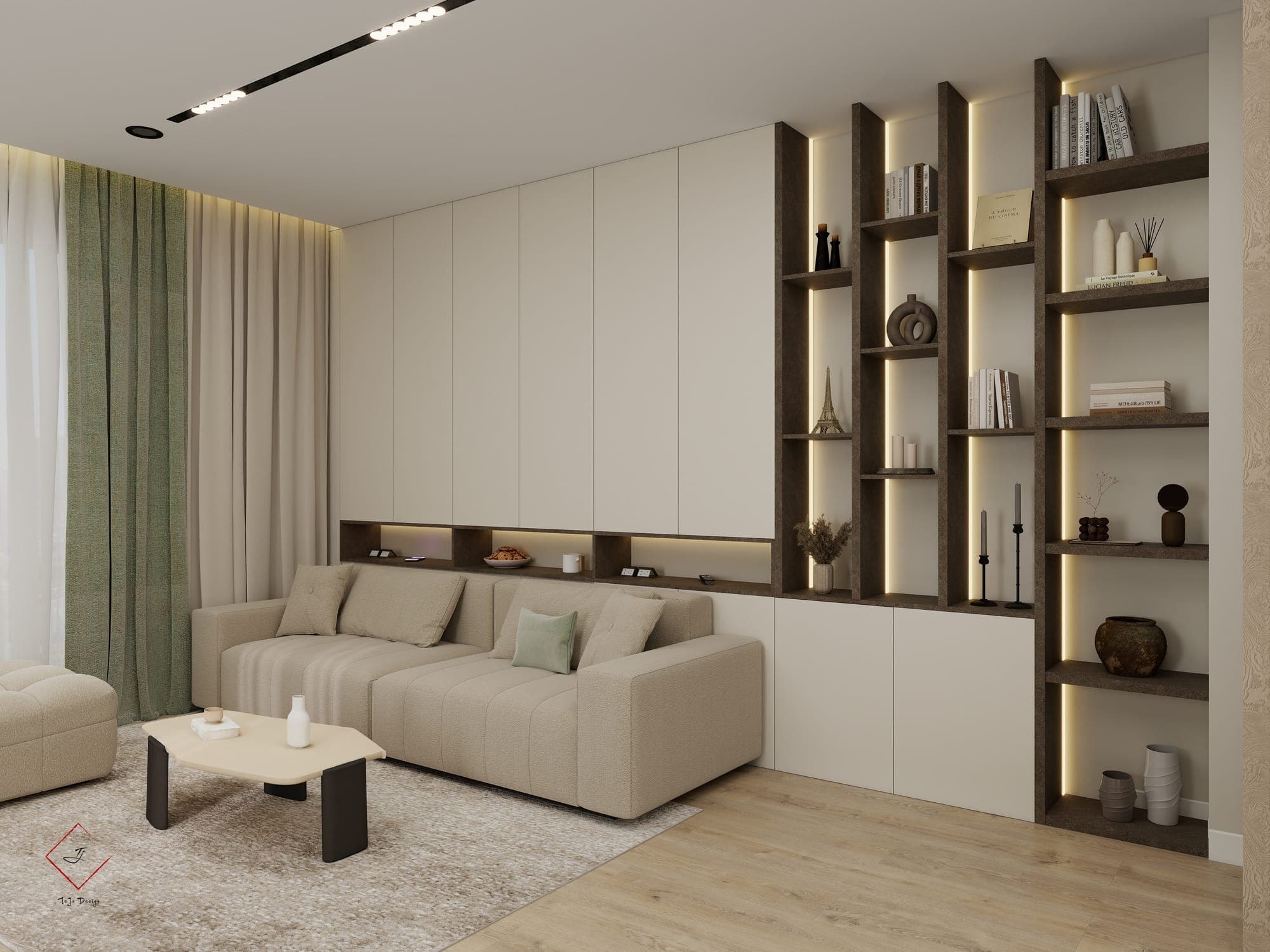 Imagine din proiectul Casa 24, cadrul 2 din 19