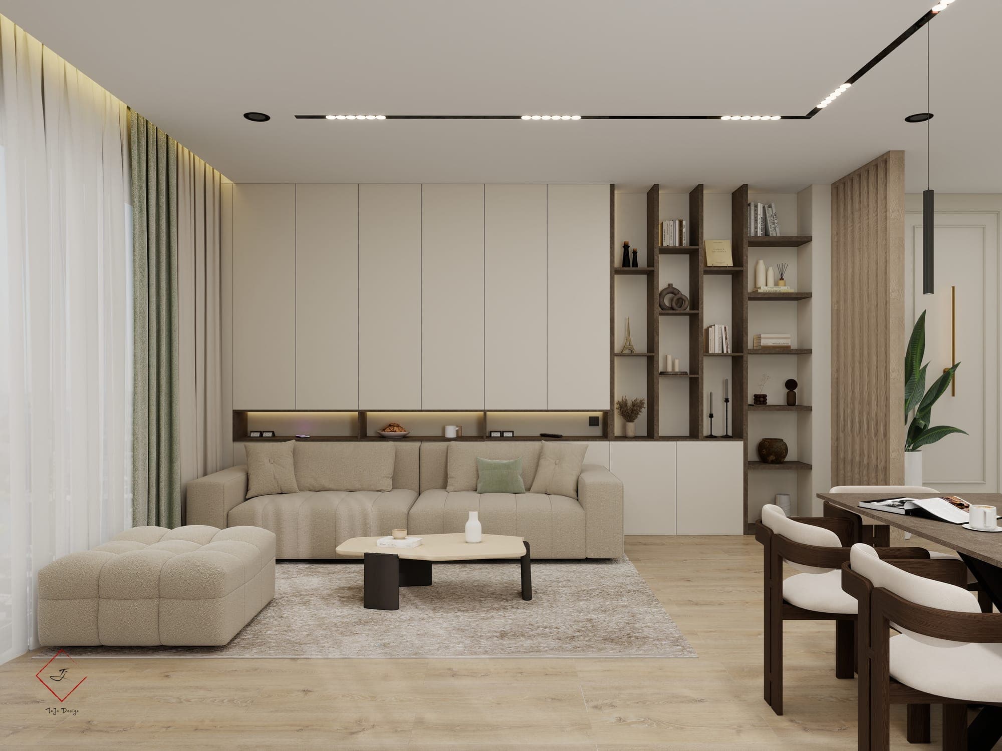 Imagine din proiectul Casa 24, cadrul 3 din 19