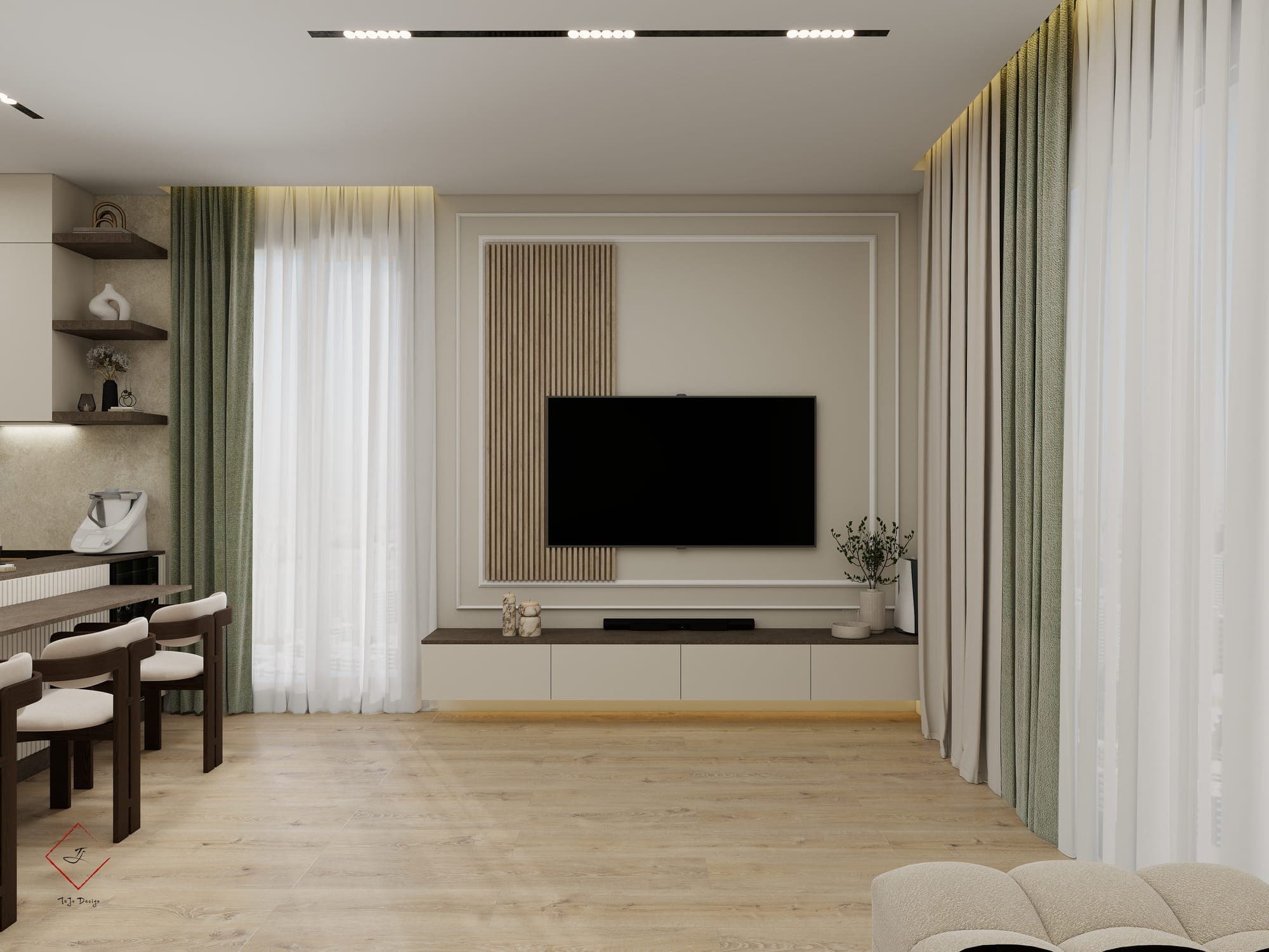 Imagine din proiectul Casa 24, cadrul 5 din 19