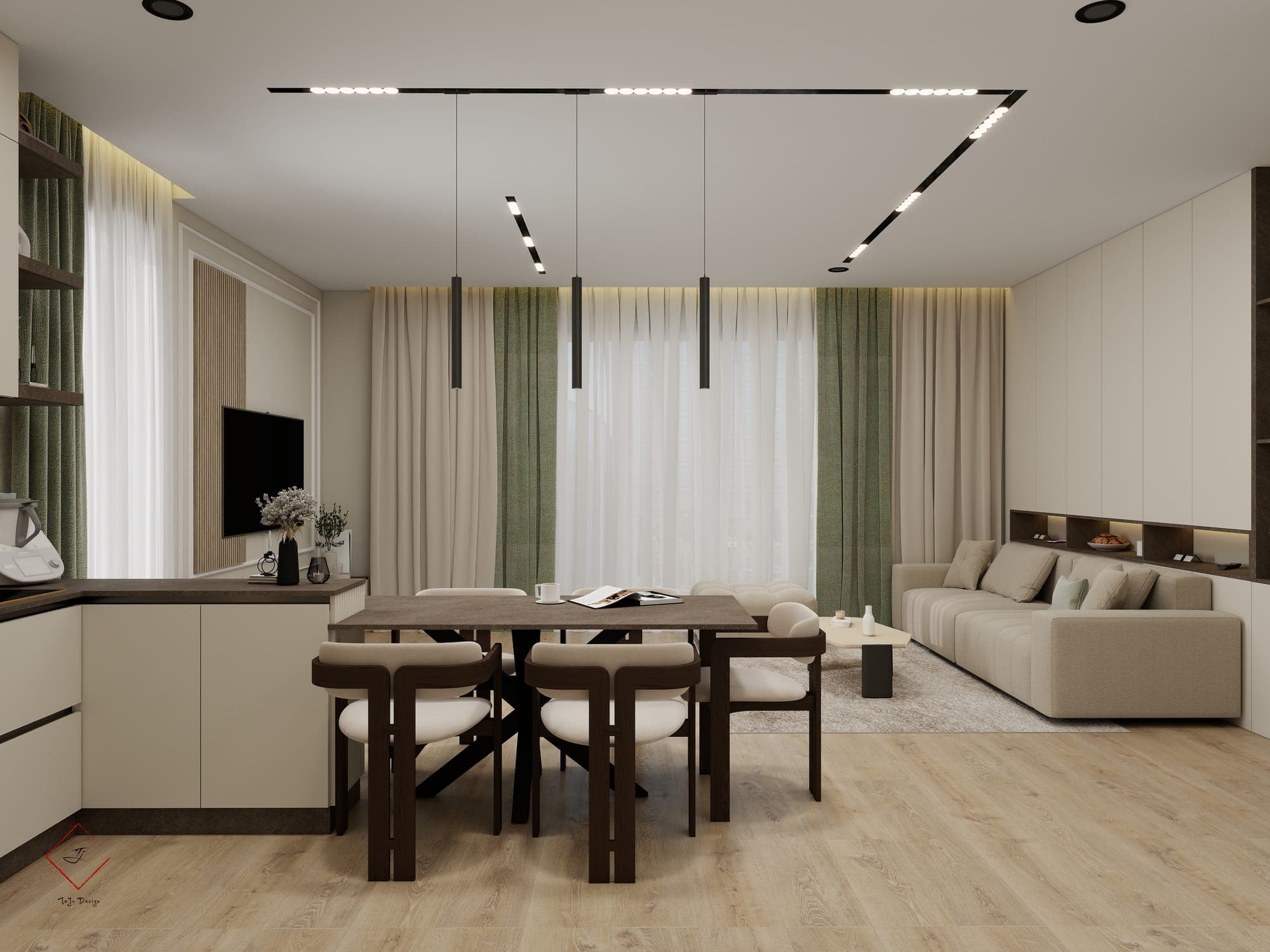 Imagine din proiectul Casa 24, cadrul 6 din 19