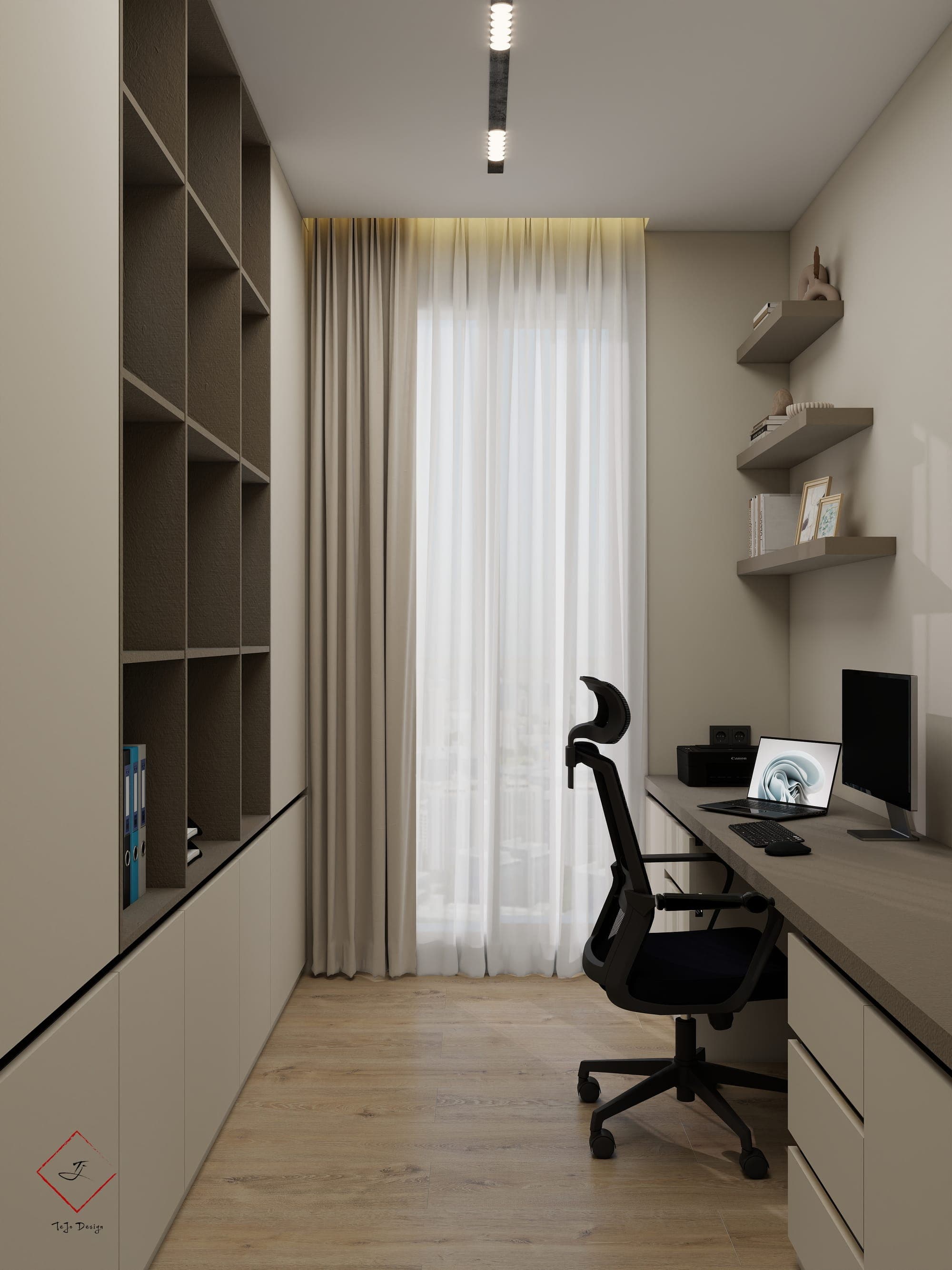 Imagine din proiectul Casa 24, cadrul 7 din 19