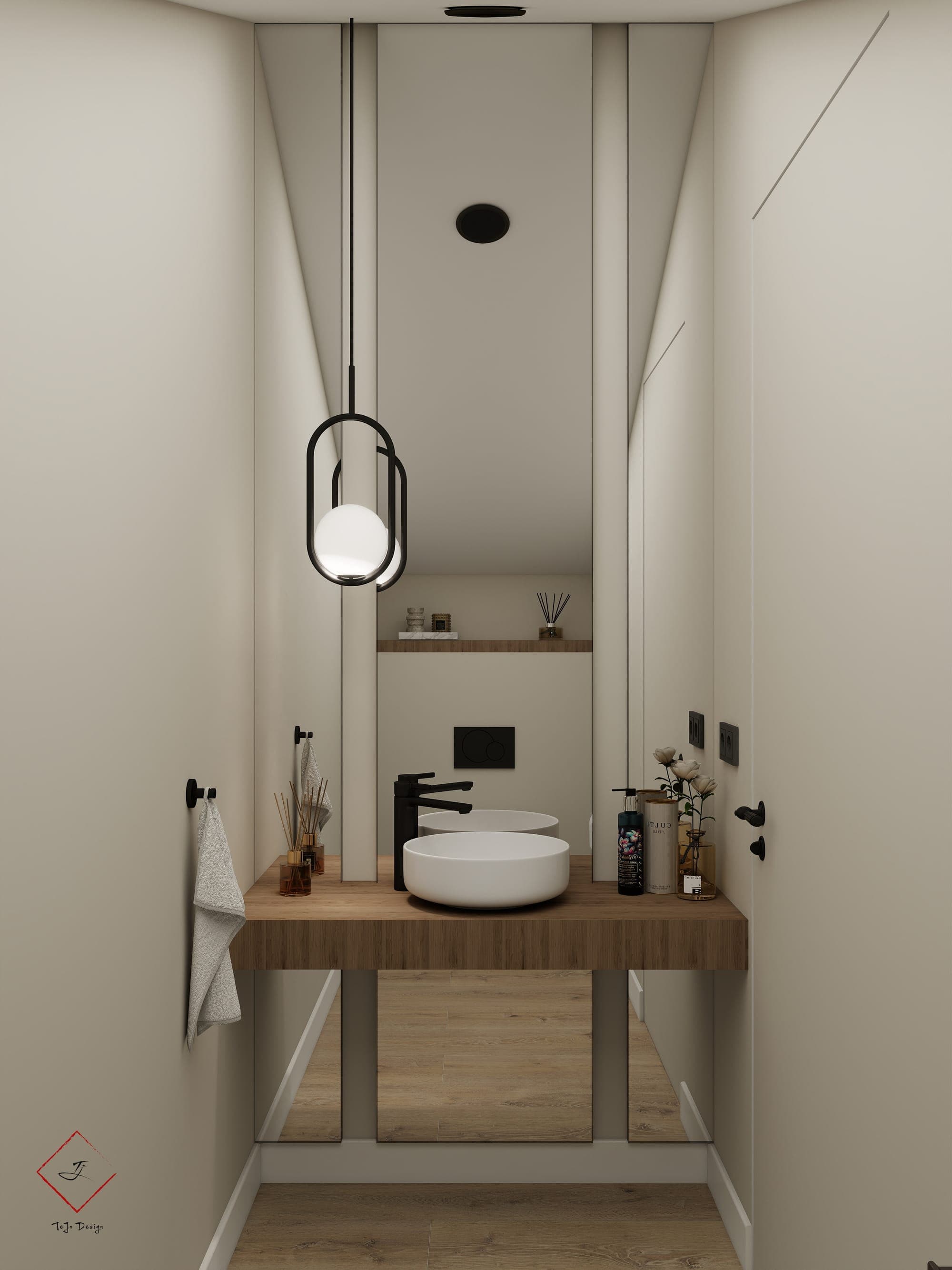 Imagine din proiectul Casa 24, cadrul 8 din 19
