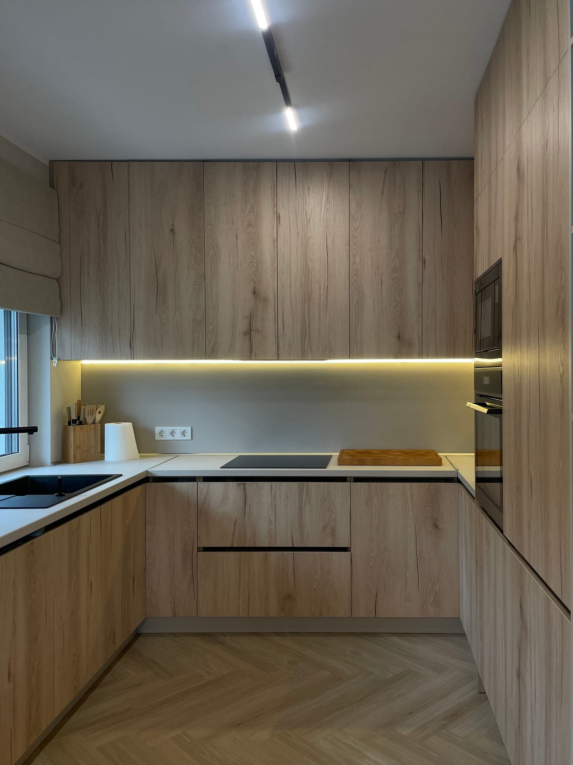 Imagine din proiectul Casa A.L., cadrul 2 din 12