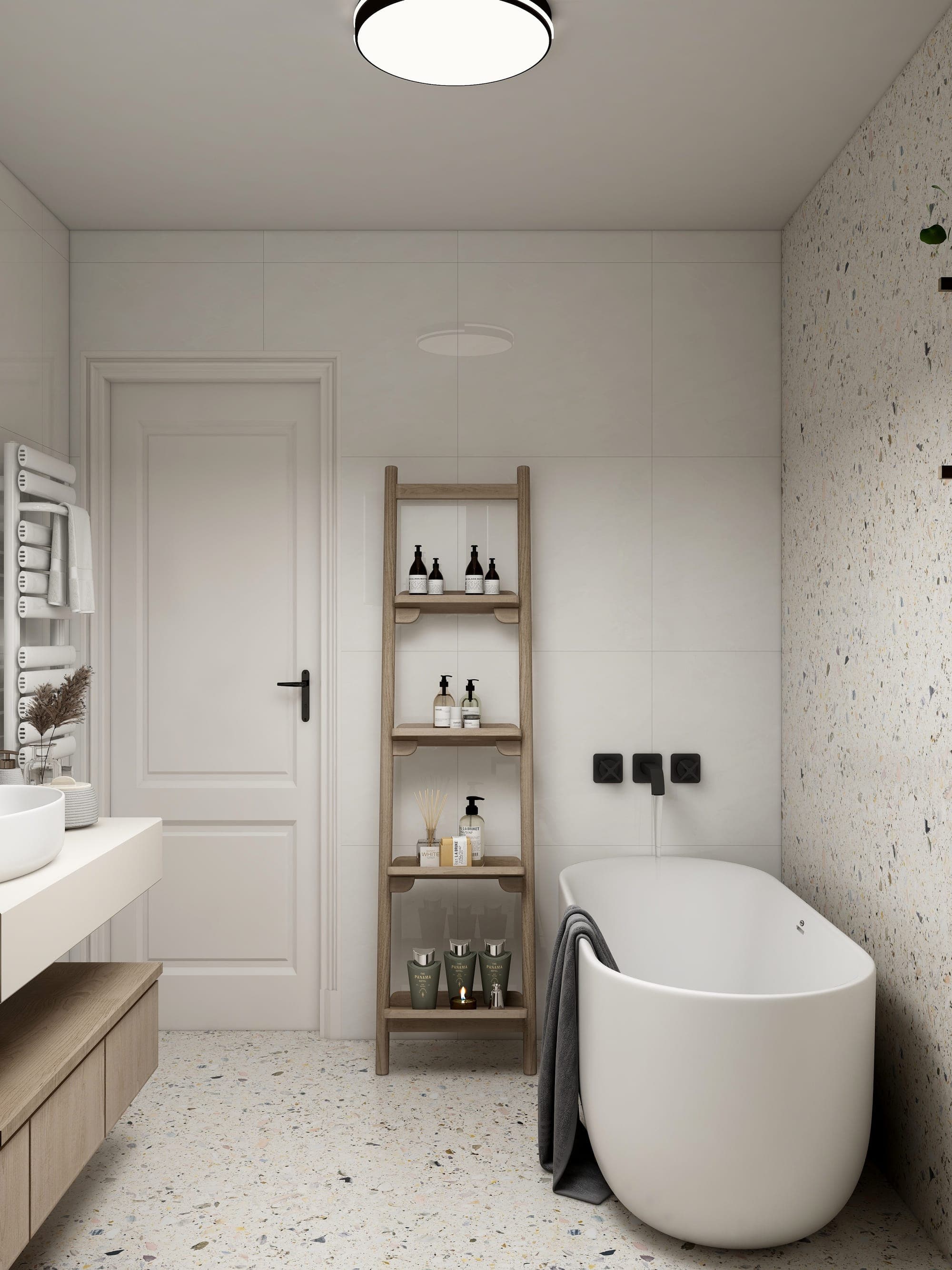 Imagine din proiectul Casa A.S., cadrul 7 din 42