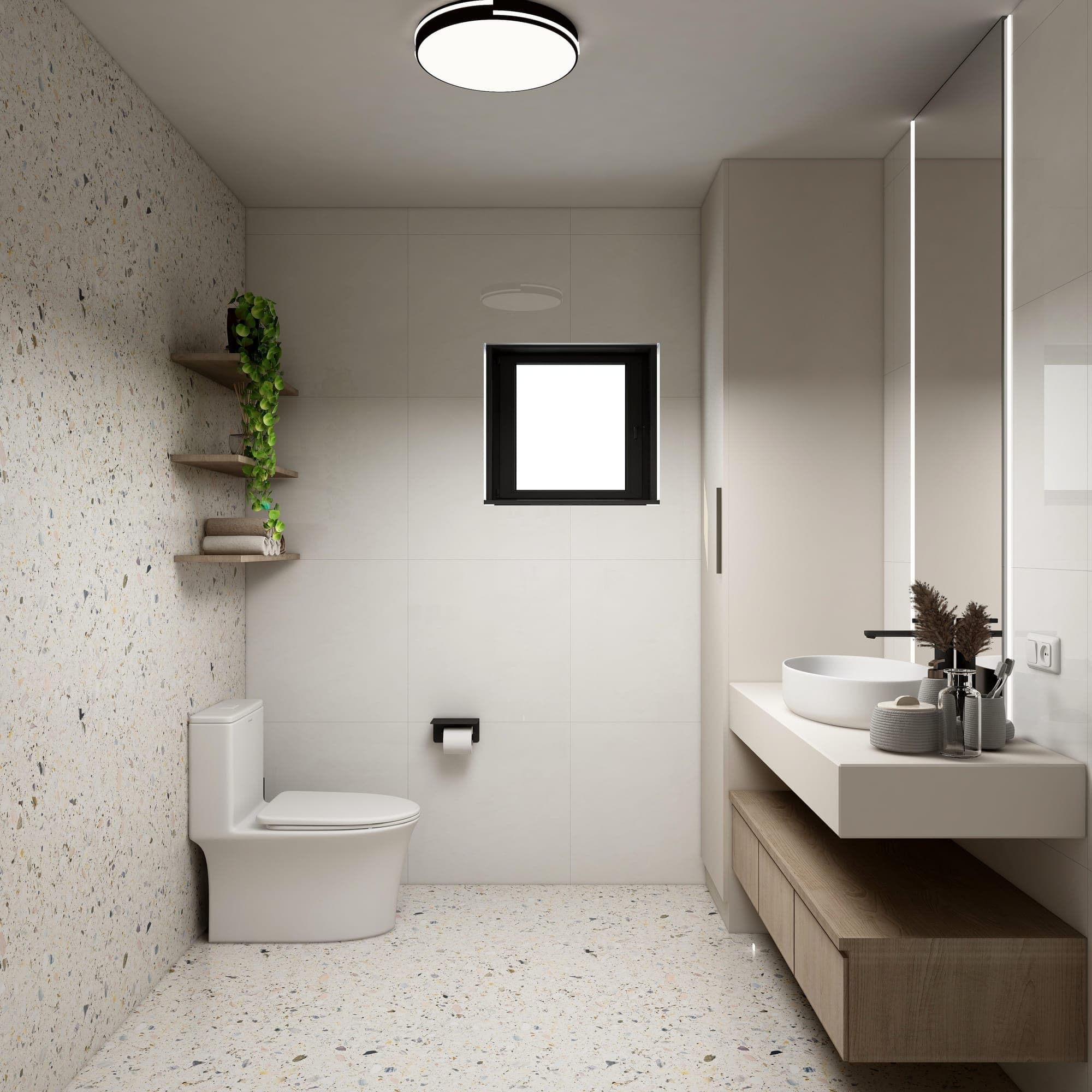 Imagine din proiectul Casa A.S., cadrul 8 din 42