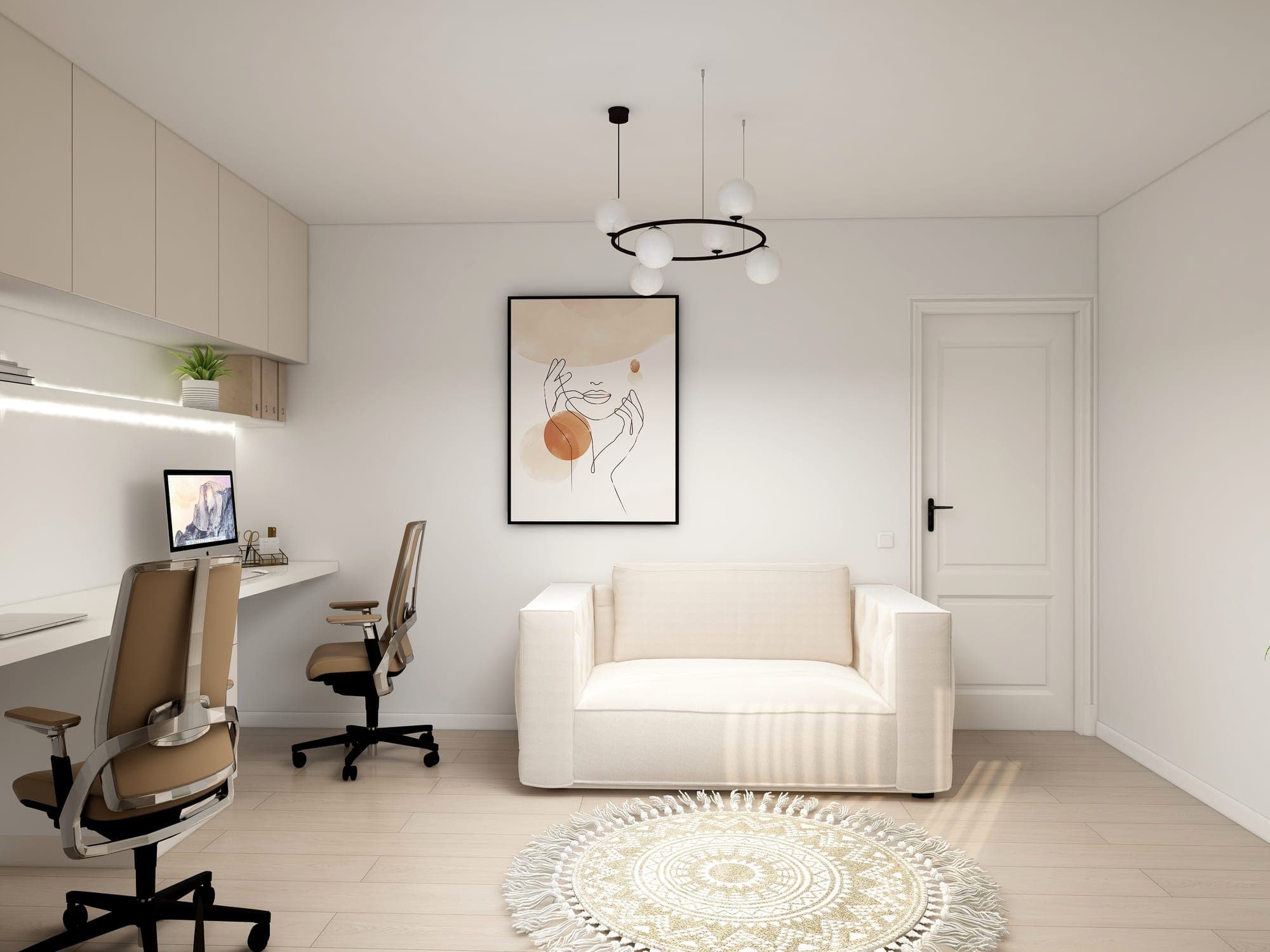 Imagine din proiectul Casa A.S., cadrul 10 din 42