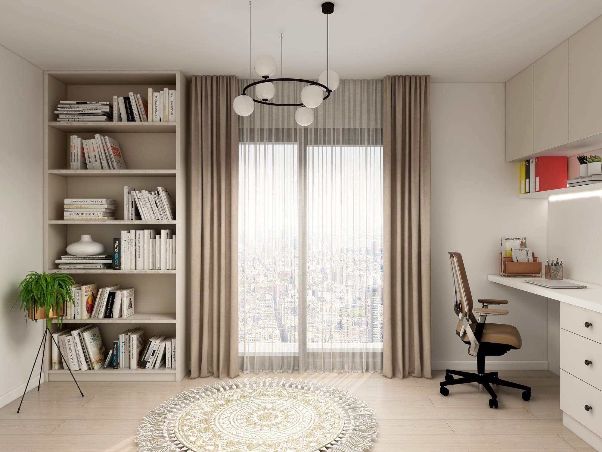 Imagine din proiectul Casa A.S., cadrul 11 din 42