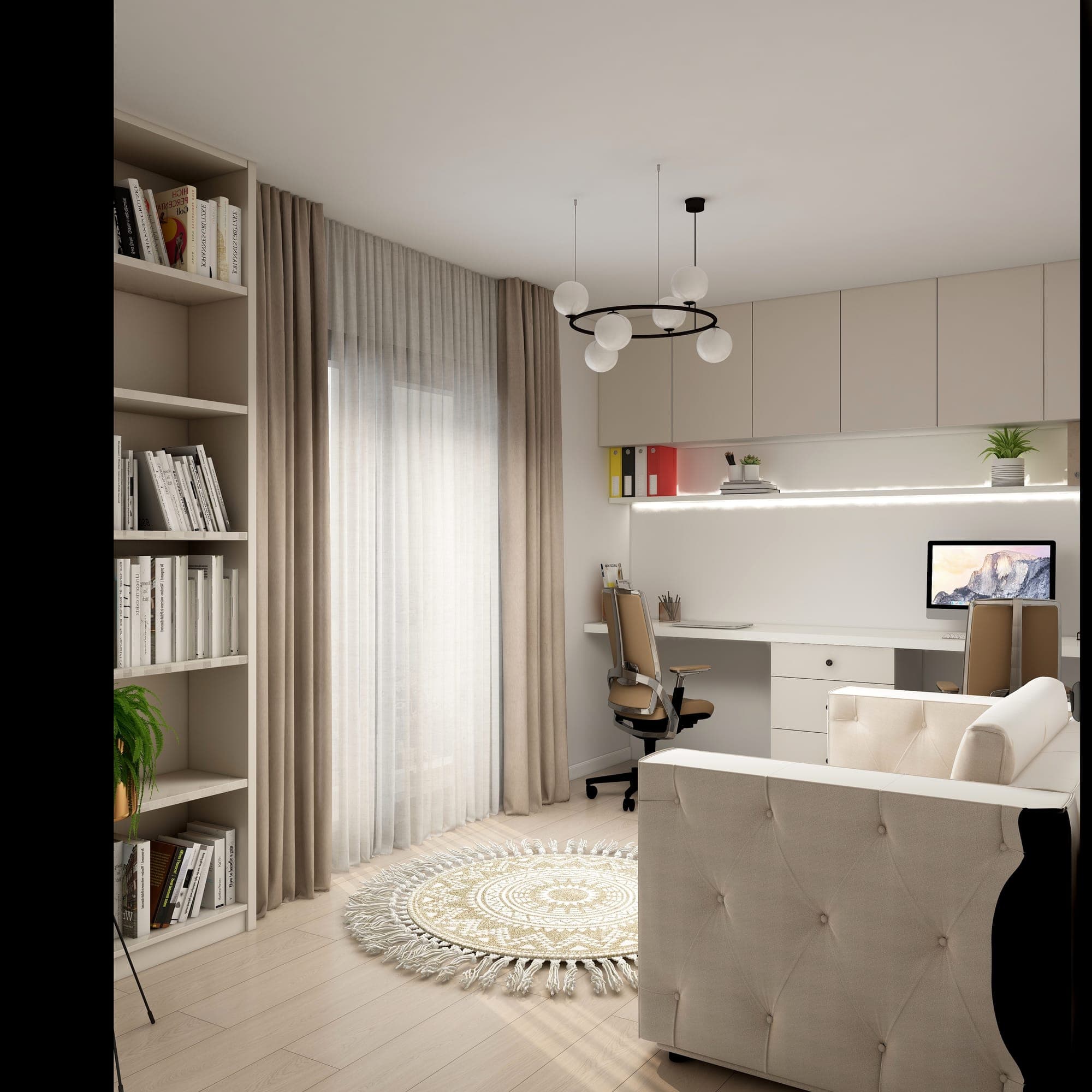 Imagine din proiectul Casa A.S., cadrul 12 din 42
