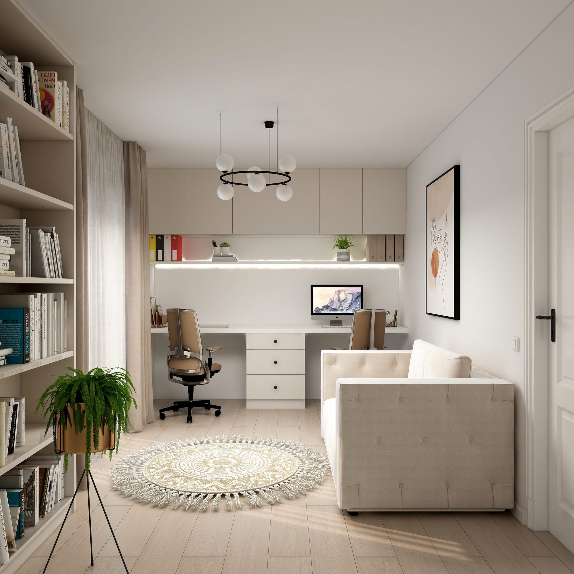 Imagine din proiectul Casa A.S., cadrul 13 din 42