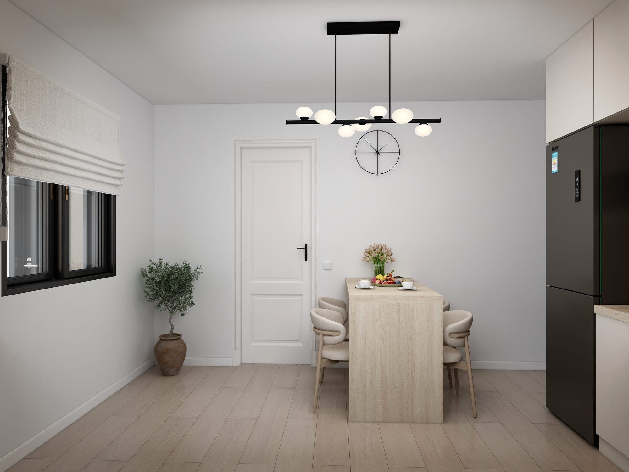 Imagine din proiectul Casa A.S., cadrul 36 din 42