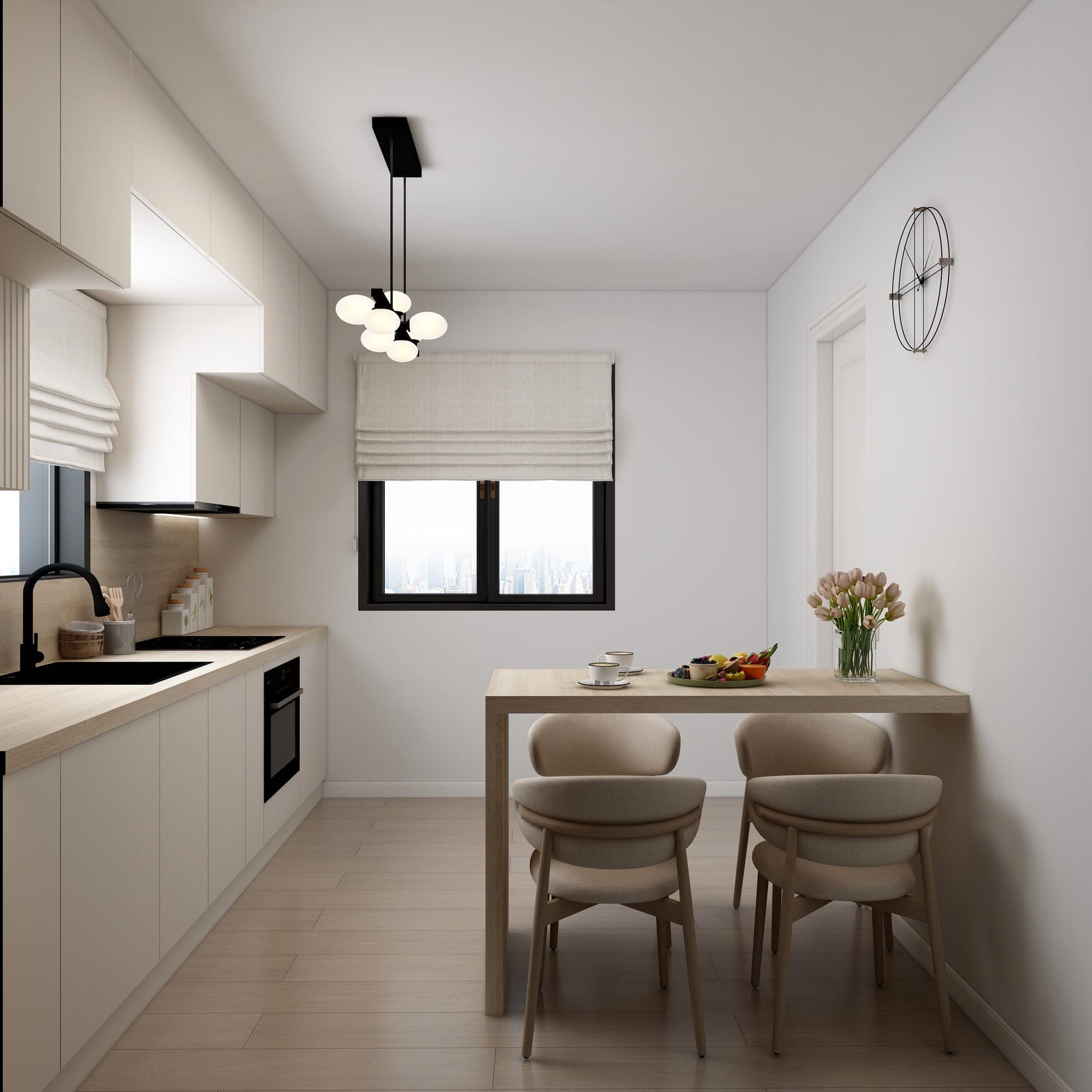 Imagine din proiectul Casa A.S., cadrul 38 din 42