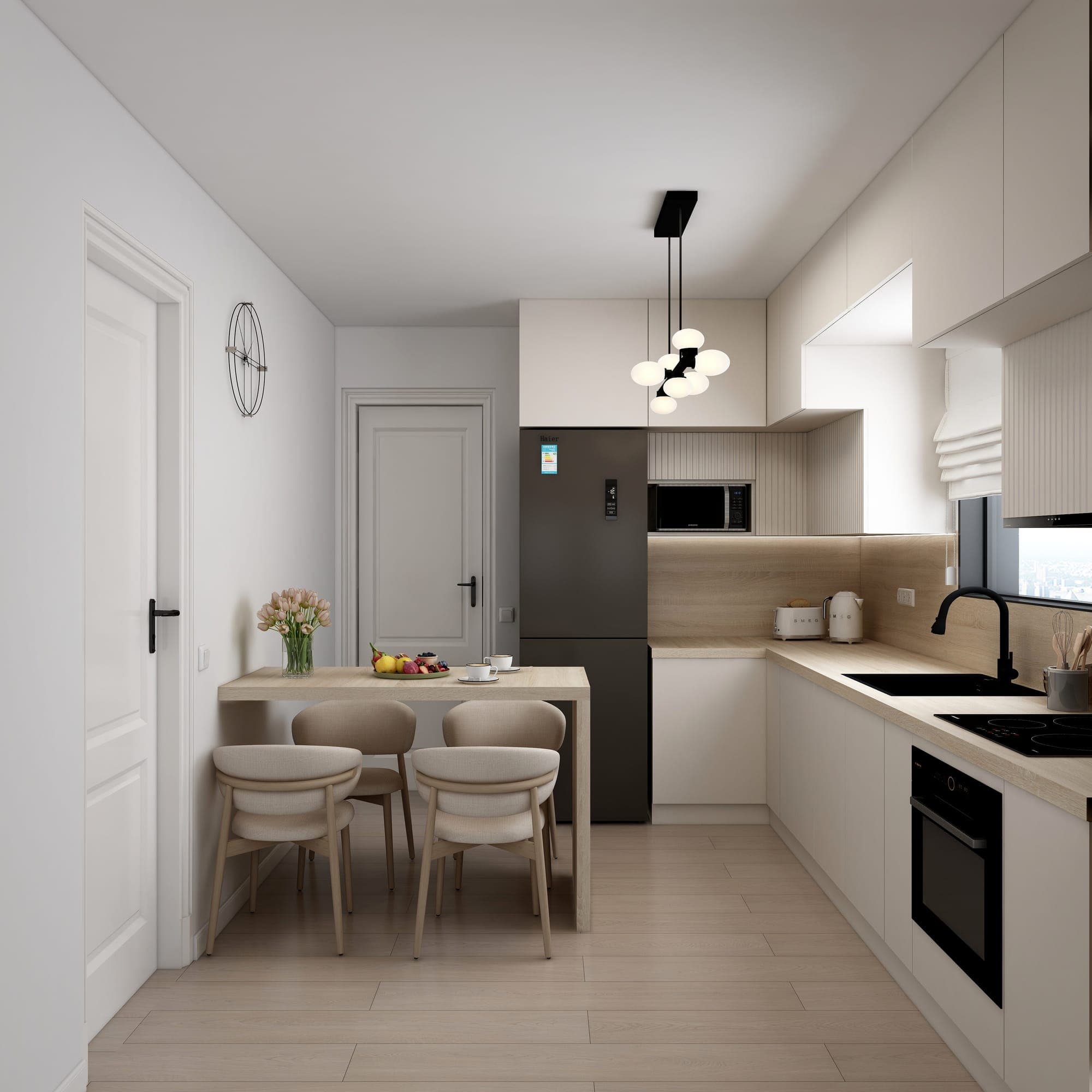 Imagine din proiectul Casa A.S., cadrul 39 din 42