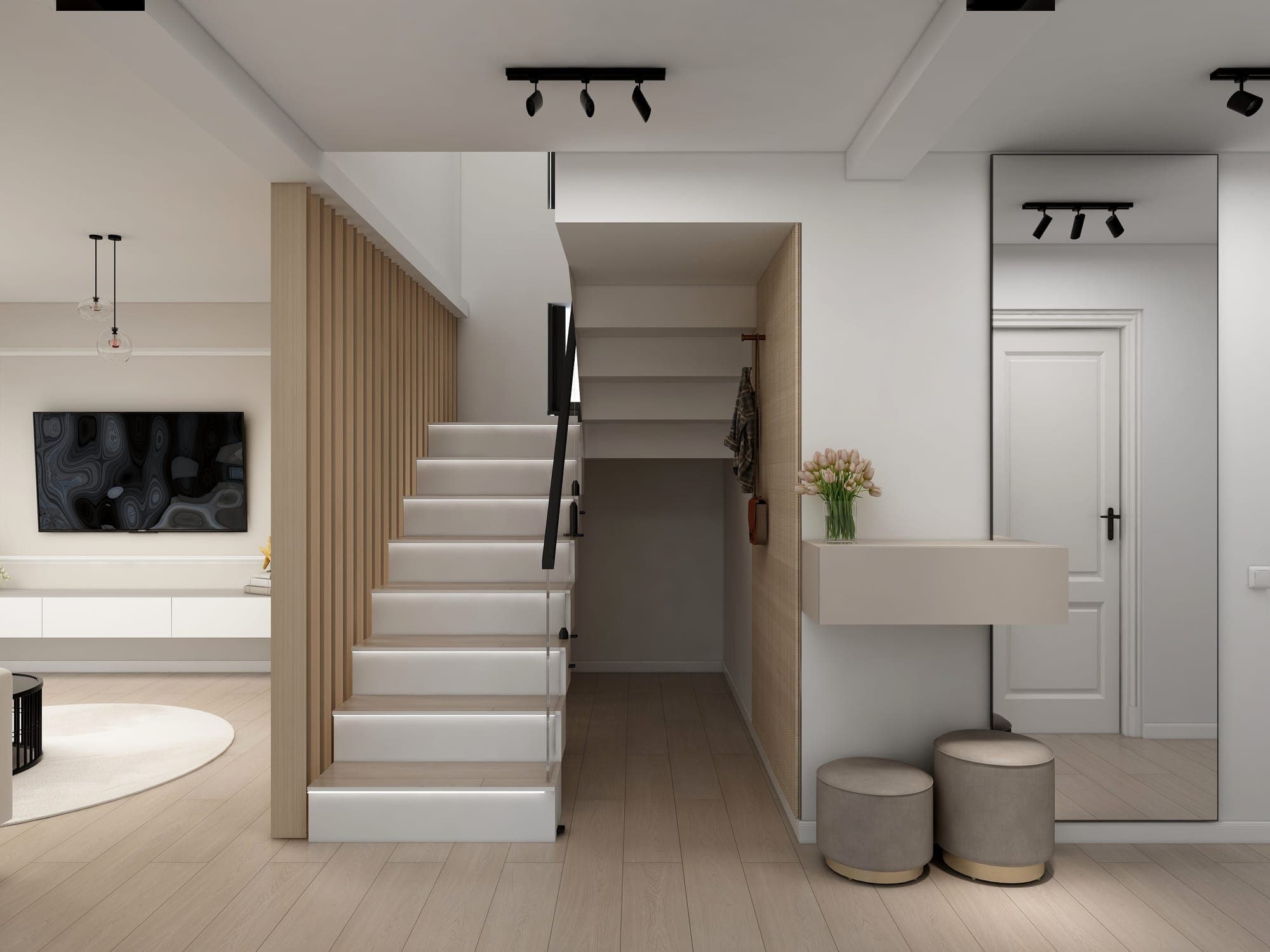 Imagine din proiectul Casa A.S., cadrul 42 din 42