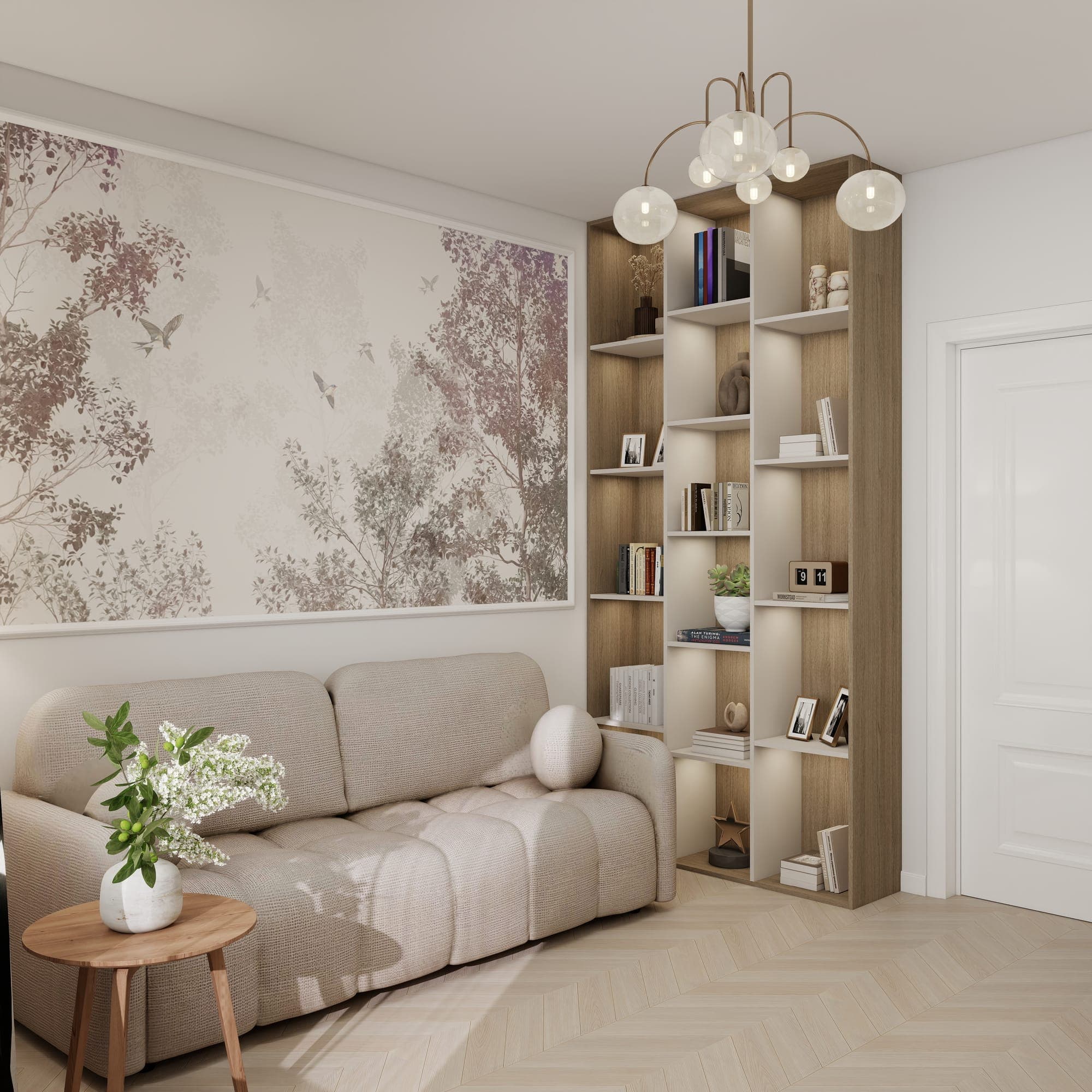 Imagine din proiectul Casa A&D, cadrul 2 din 51