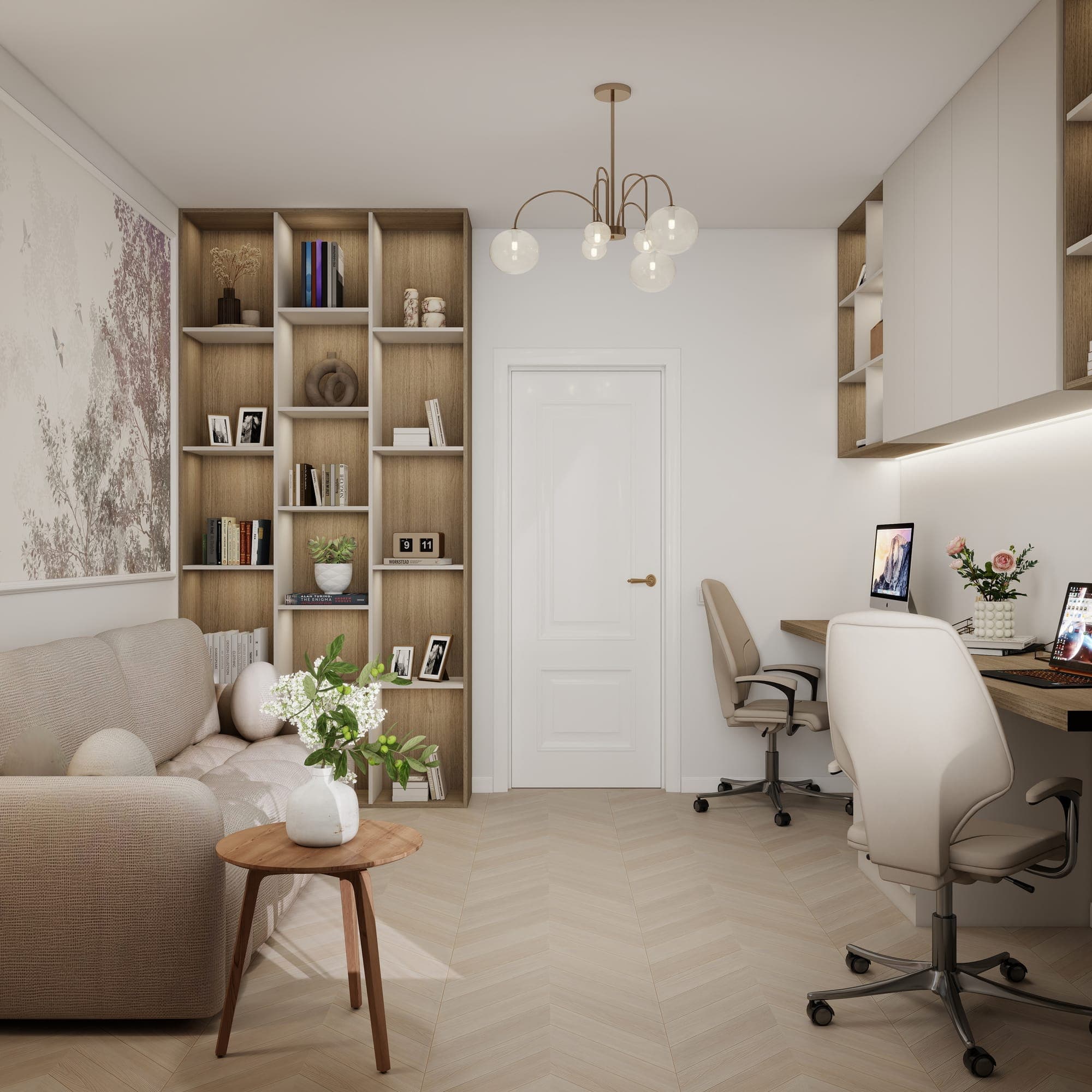 Imagine din proiectul Casa A&D, cadrul 3 din 51