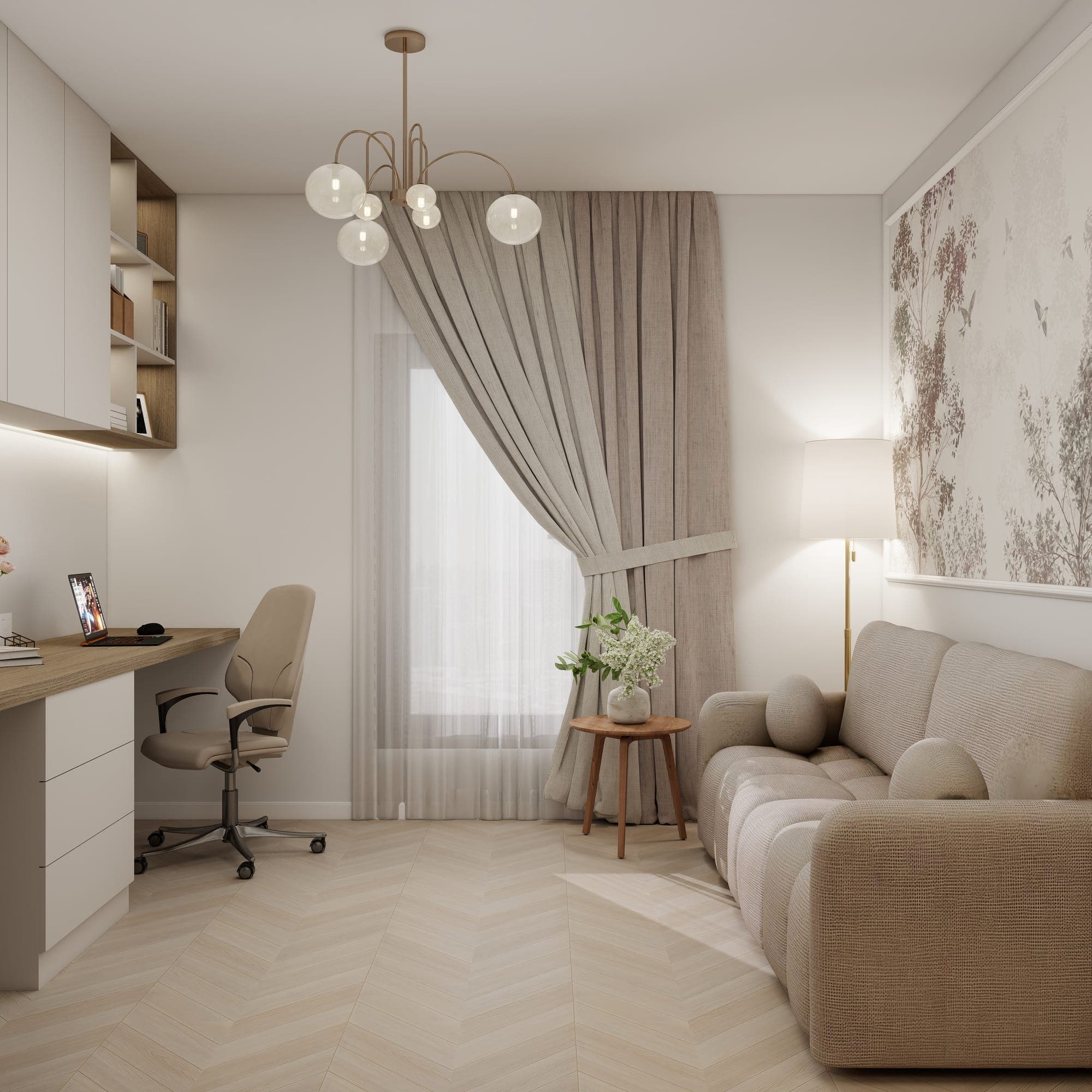 Imagine din proiectul Casa A&D, cadrul 4 din 51