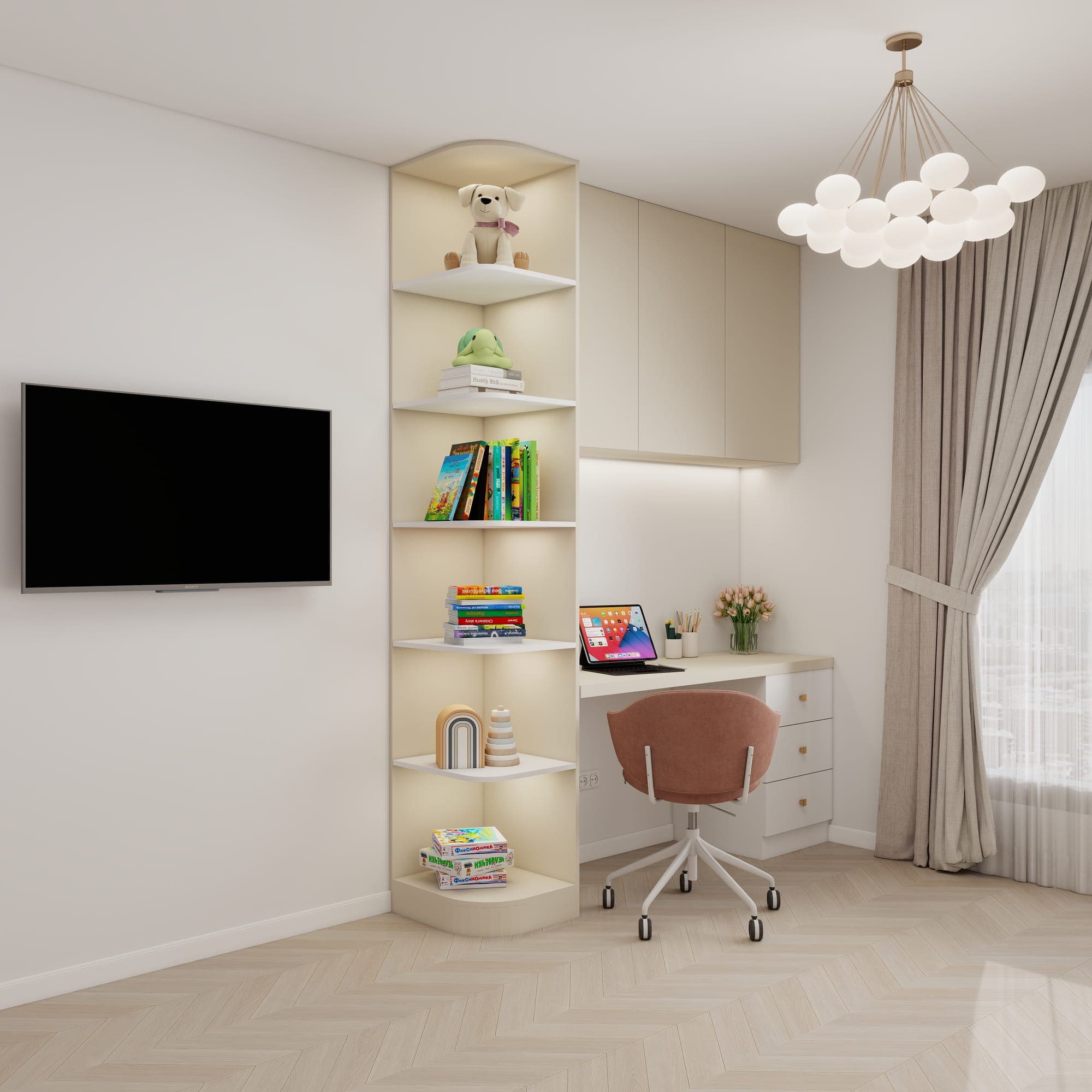Imagine din proiectul Casa A&D, cadrul 9 din 51