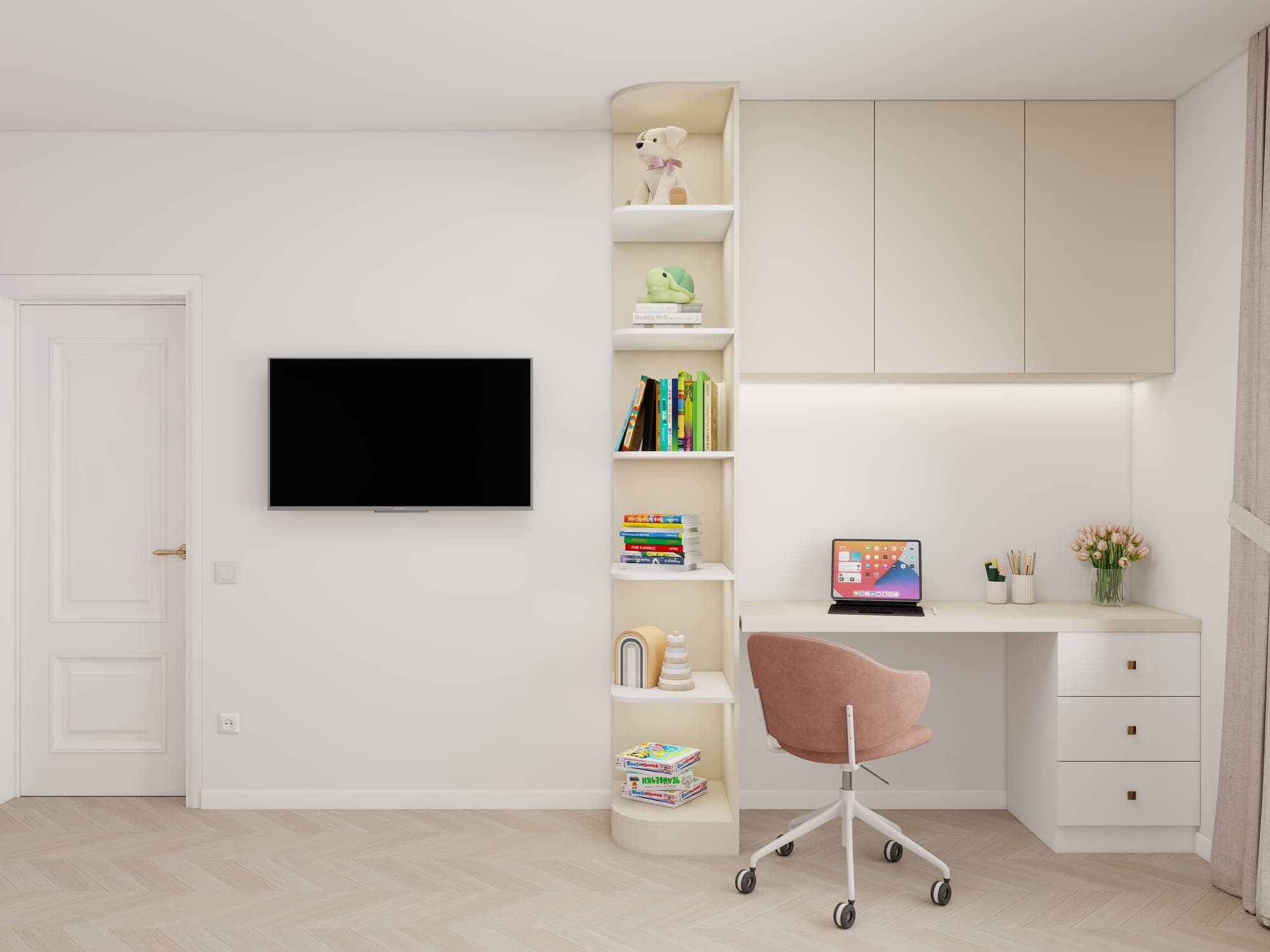 Imagine din proiectul Casa A&D, cadrul 10 din 51