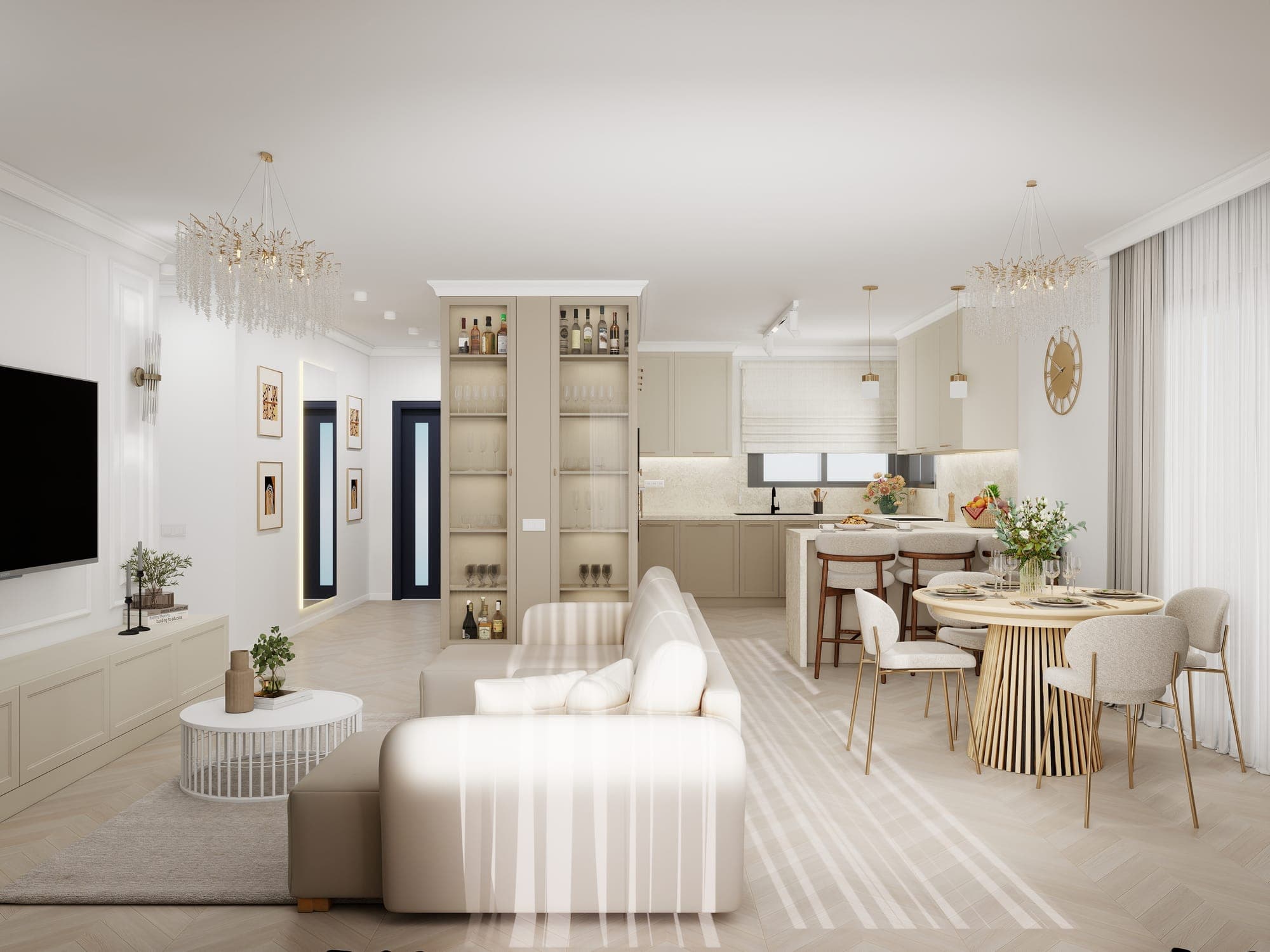 Imagine din proiectul Casa A&D, cadrul 24 din 51