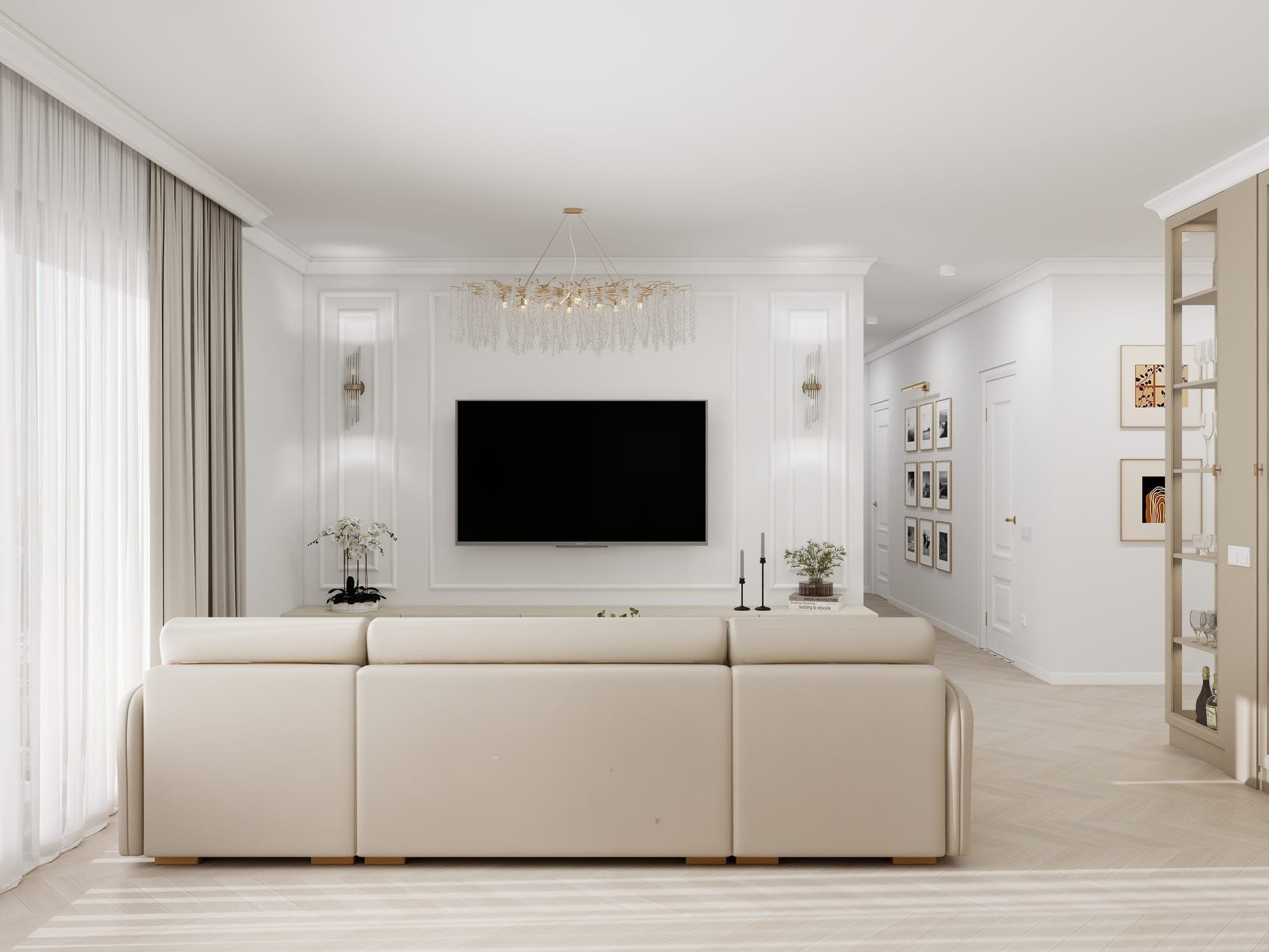 Imagine din proiectul Casa A&D, cadrul 29 din 51