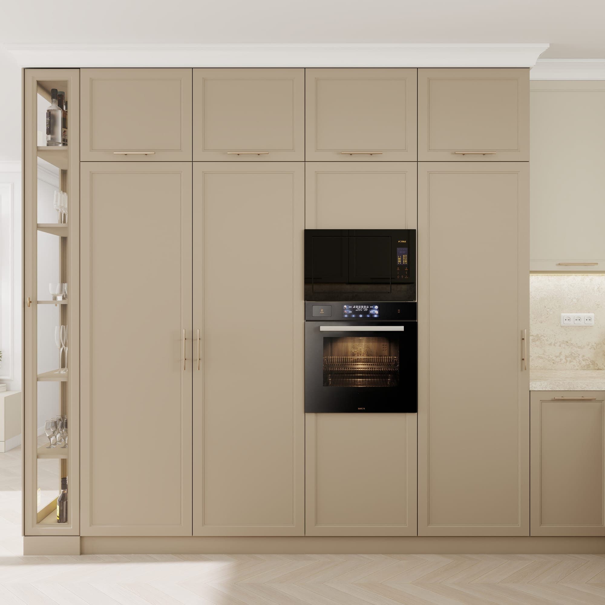 Imagine din proiectul Casa A&D, cadrul 40 din 51