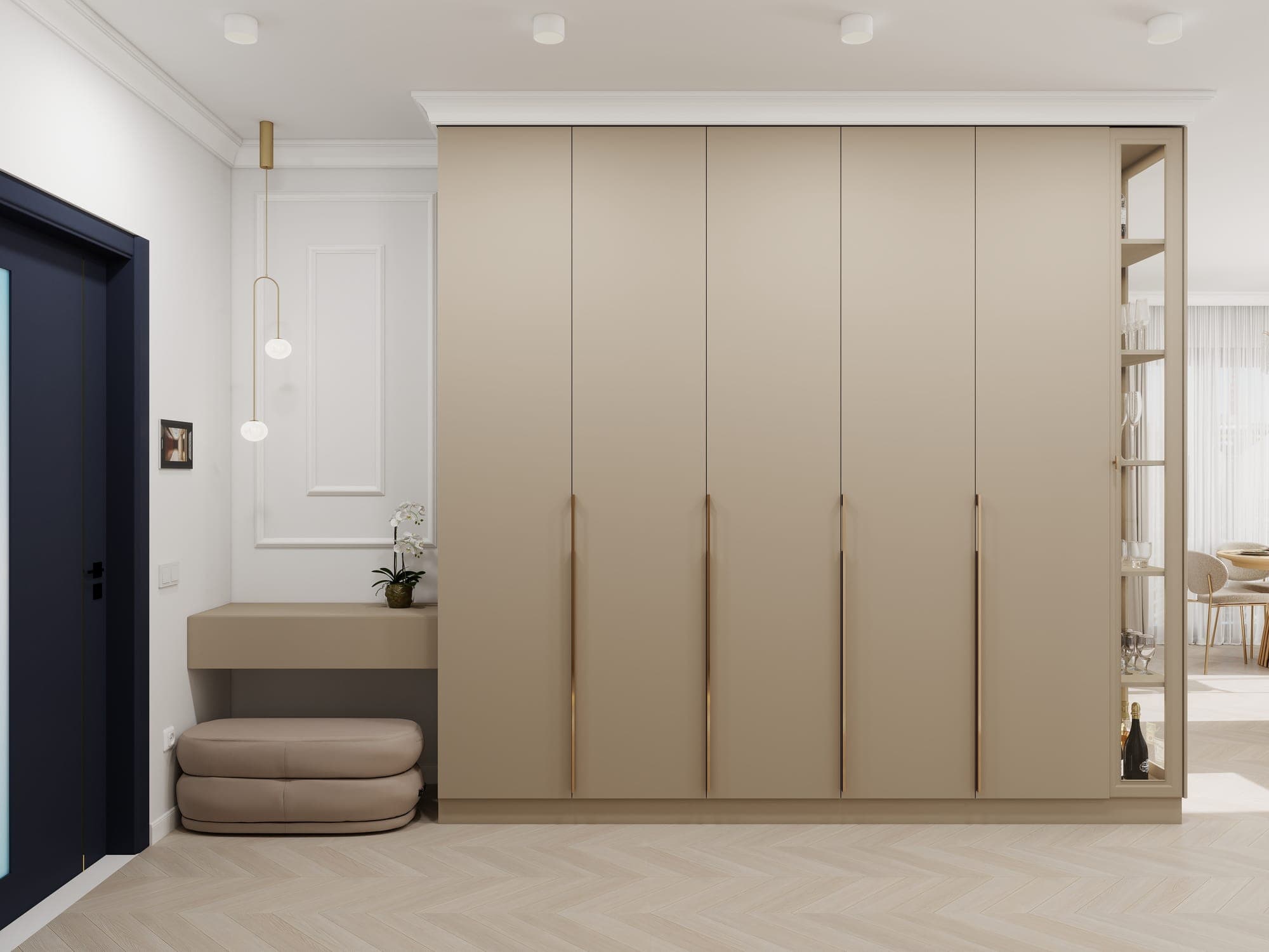 Imagine din proiectul Casa A&D, cadrul 45 din 51