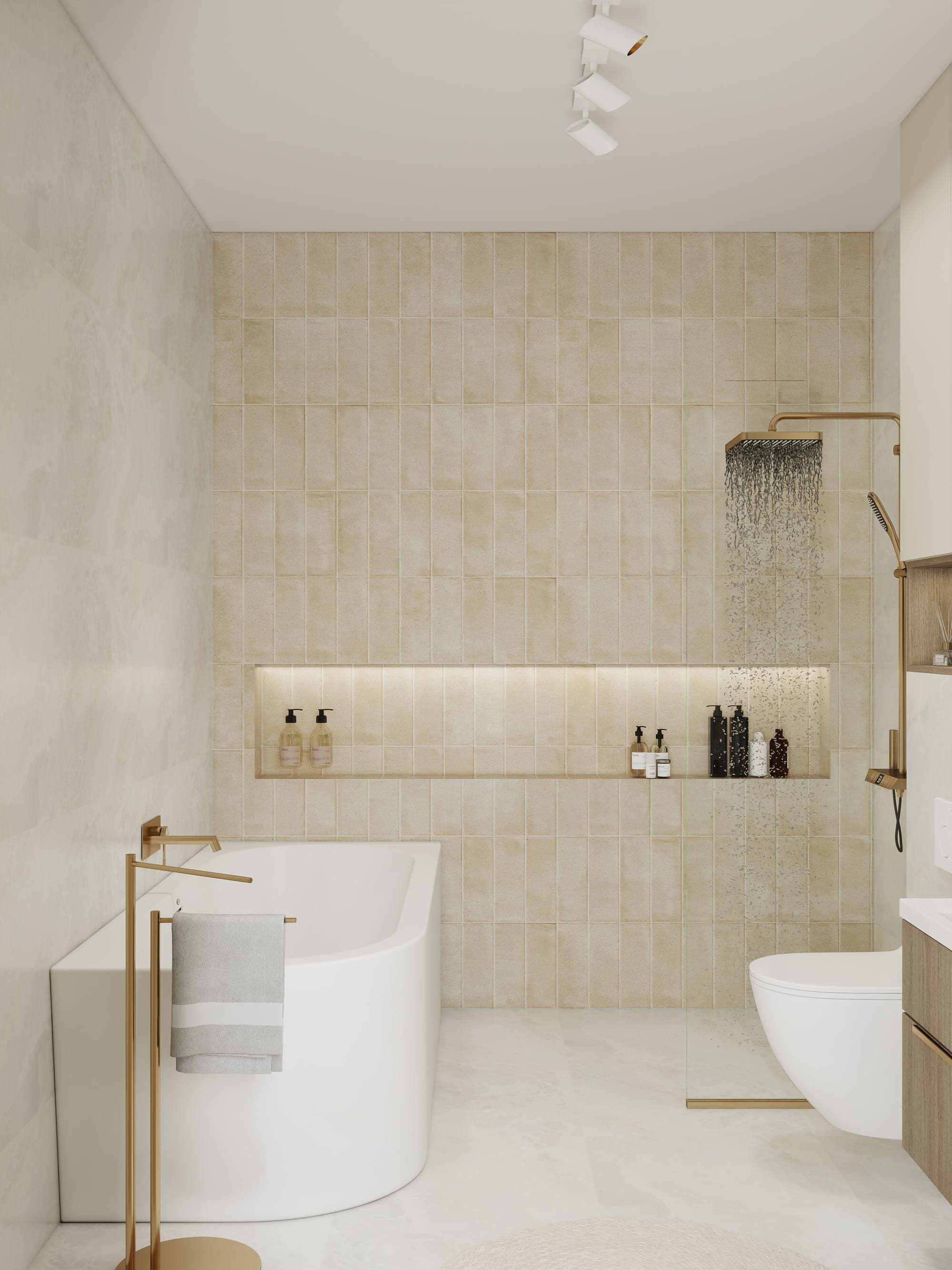 Imagine din proiectul Casa A&D, cadrul 46 din 51