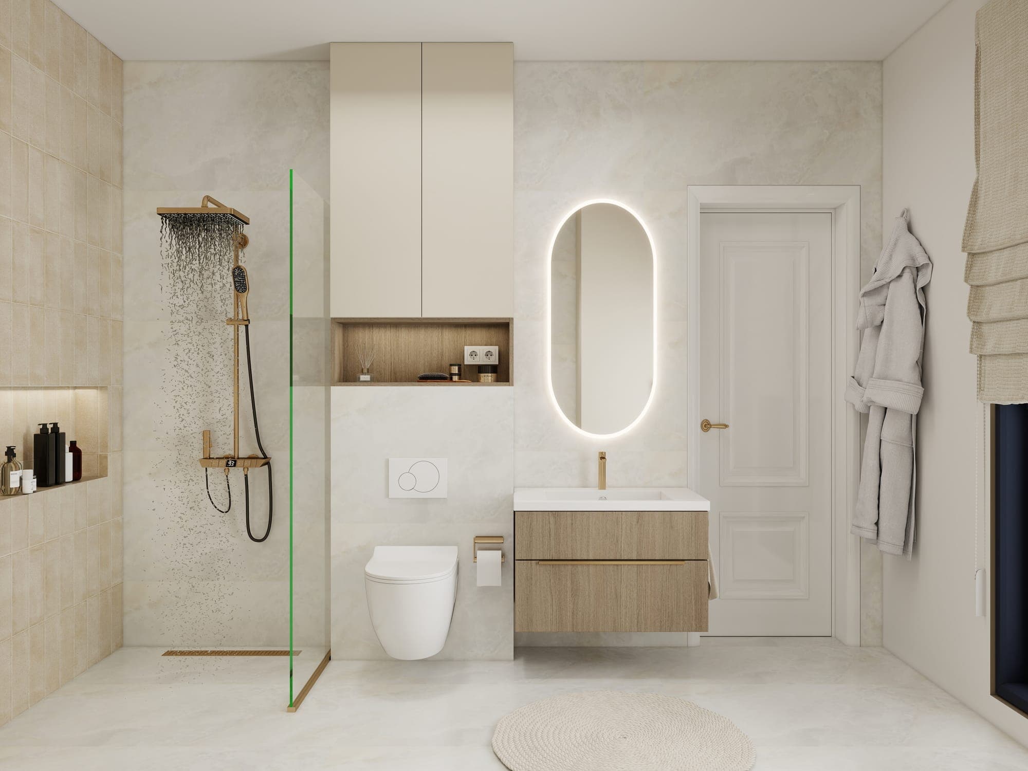 Imagine din proiectul Casa A&D, cadrul 47 din 51