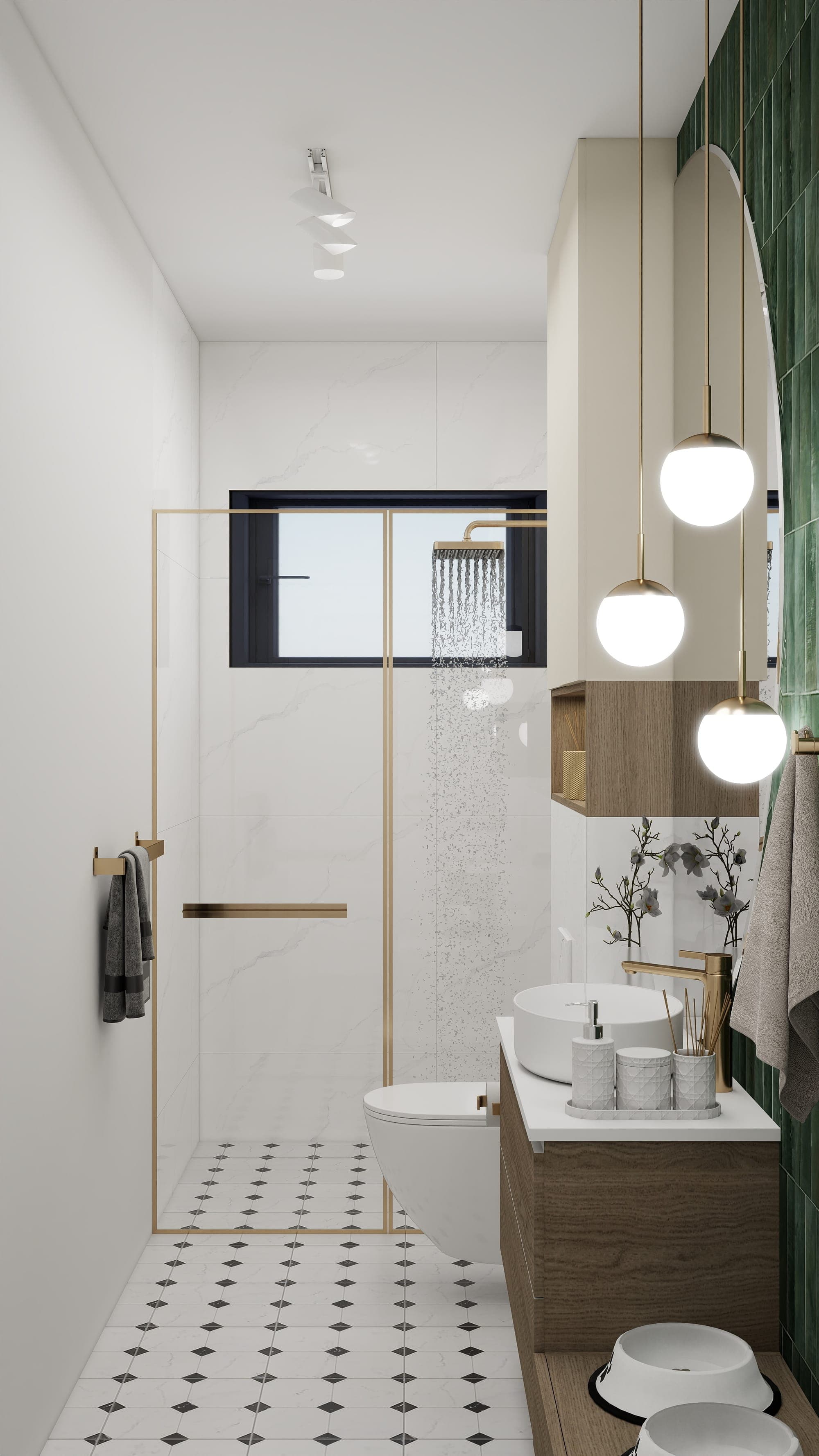 Imagine din proiectul Casa A&D, cadrul 51 din 51