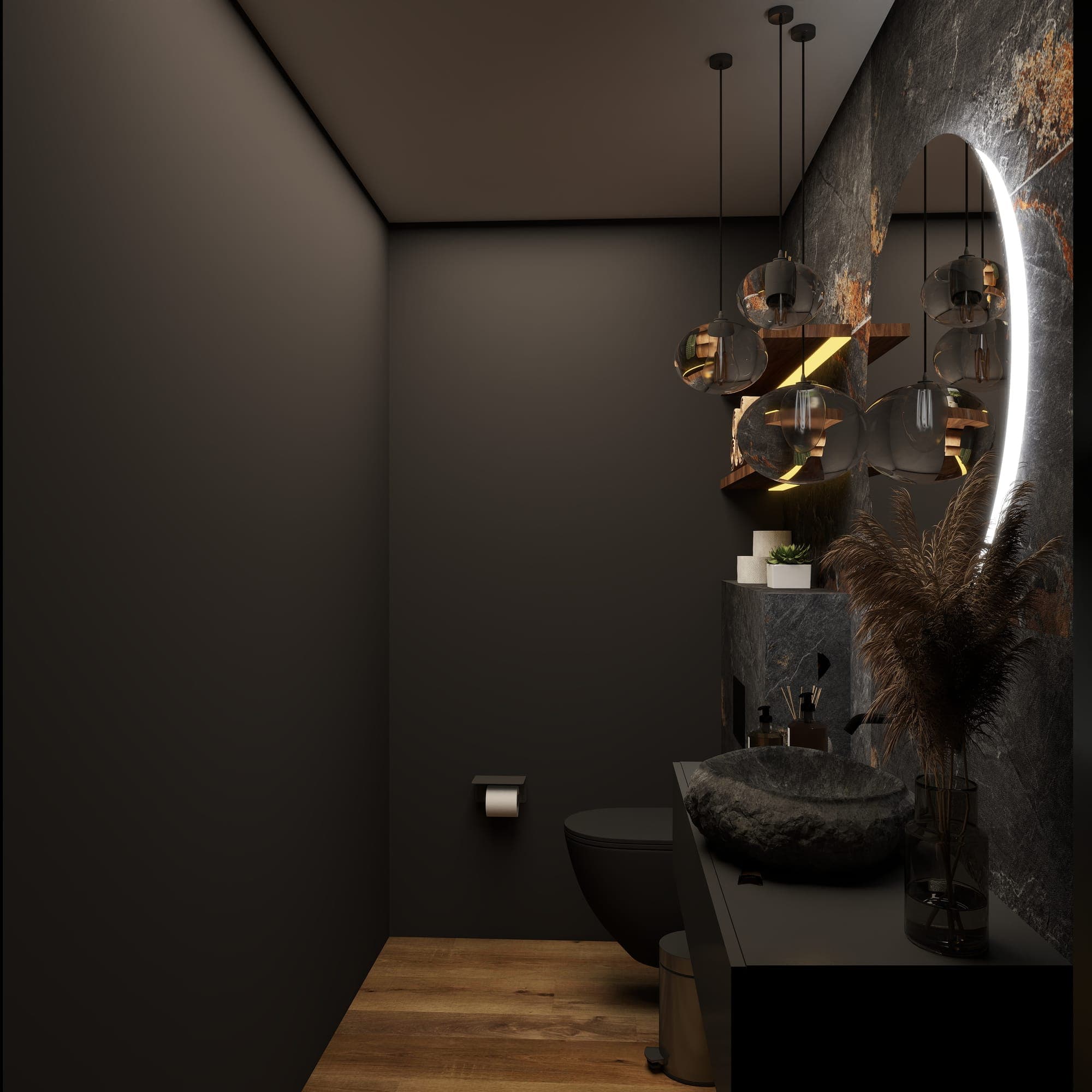 Imagine din proiectul Casa A.T., cadrul 2 din 50
