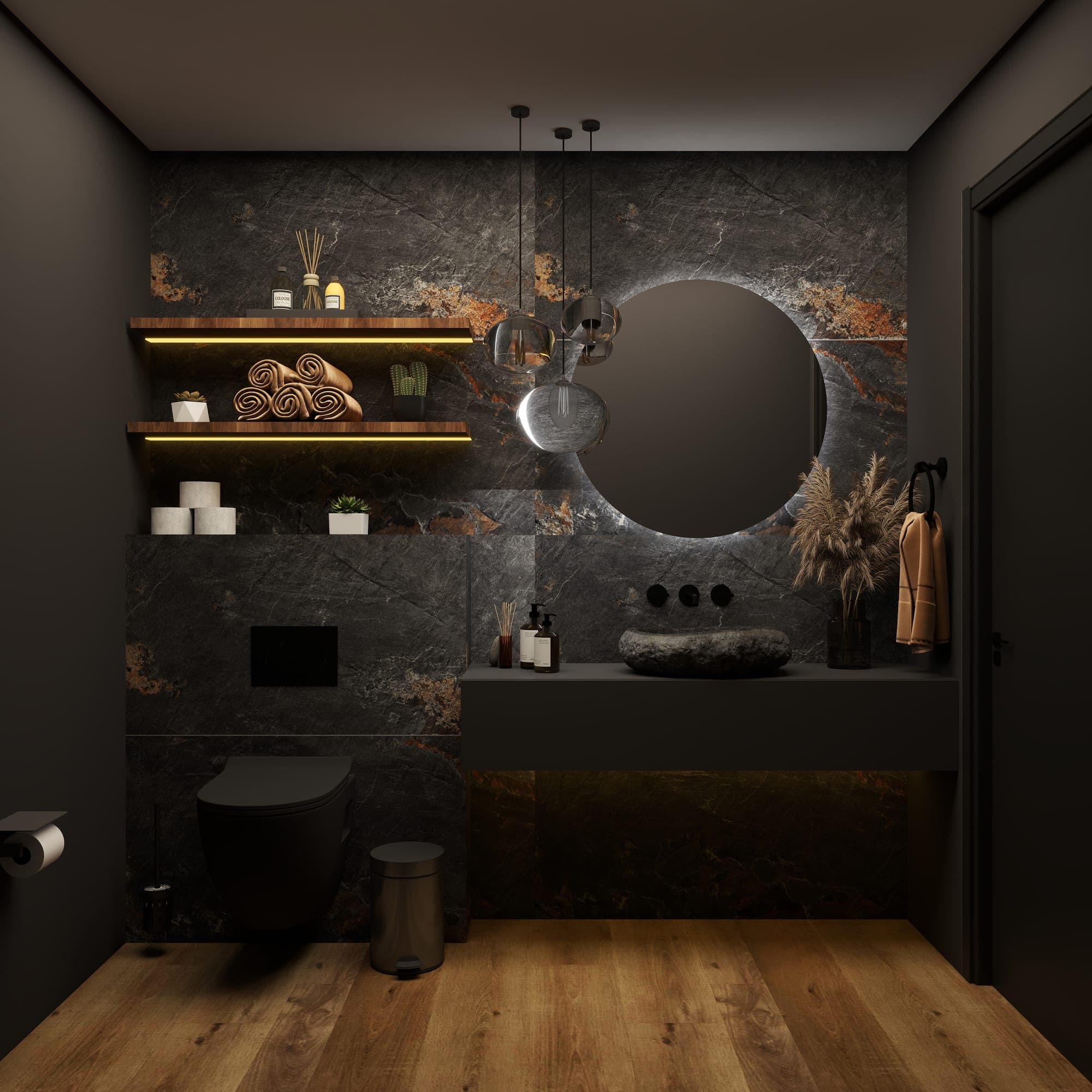 Imagine din proiectul Casa A.T., cadrul 3 din 50