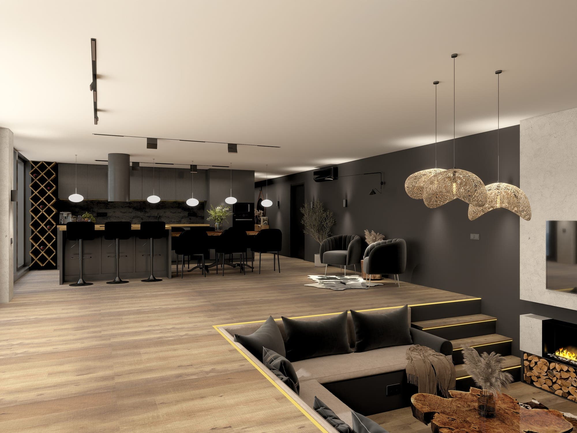 Imagine din proiectul Casa A.T., cadrul 5 din 50