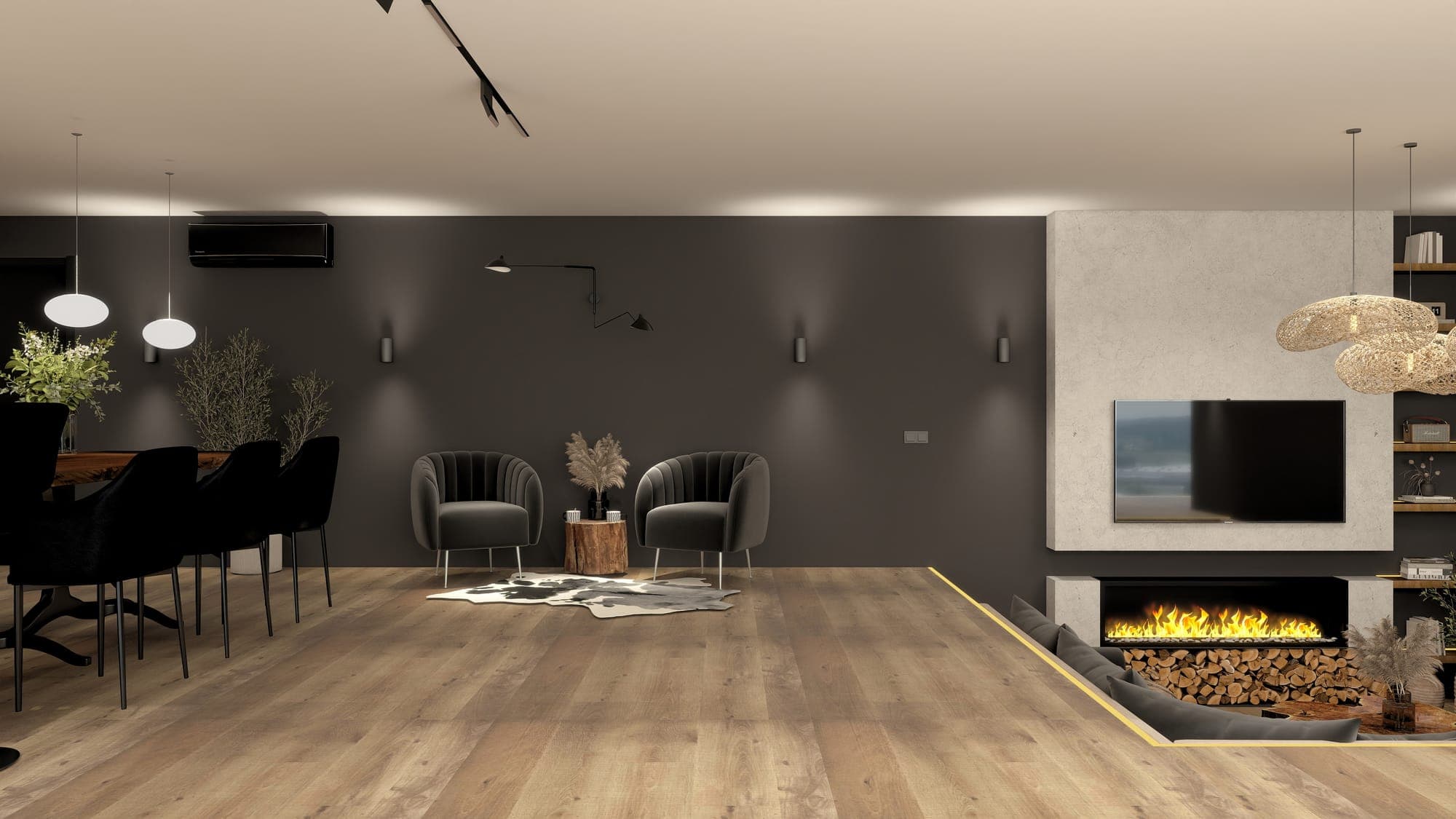 Imagine din proiectul Casa A.T., cadrul 6 din 50