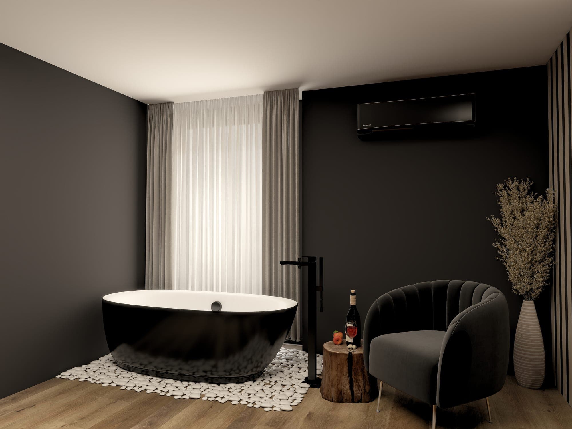 Imagine din proiectul Casa A.T., cadrul 8 din 50