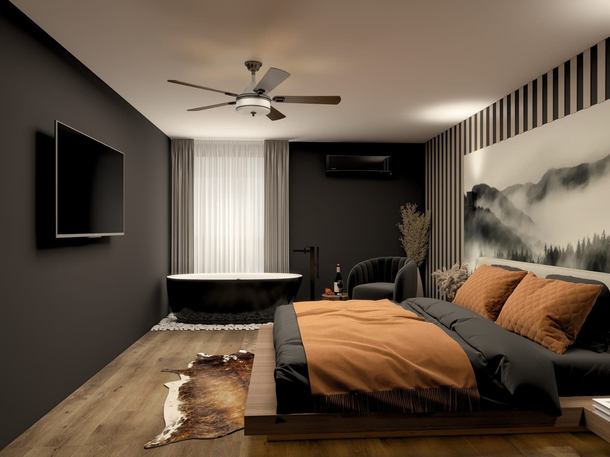 Imagine din proiectul Casa A.T., cadrul 11 din 50