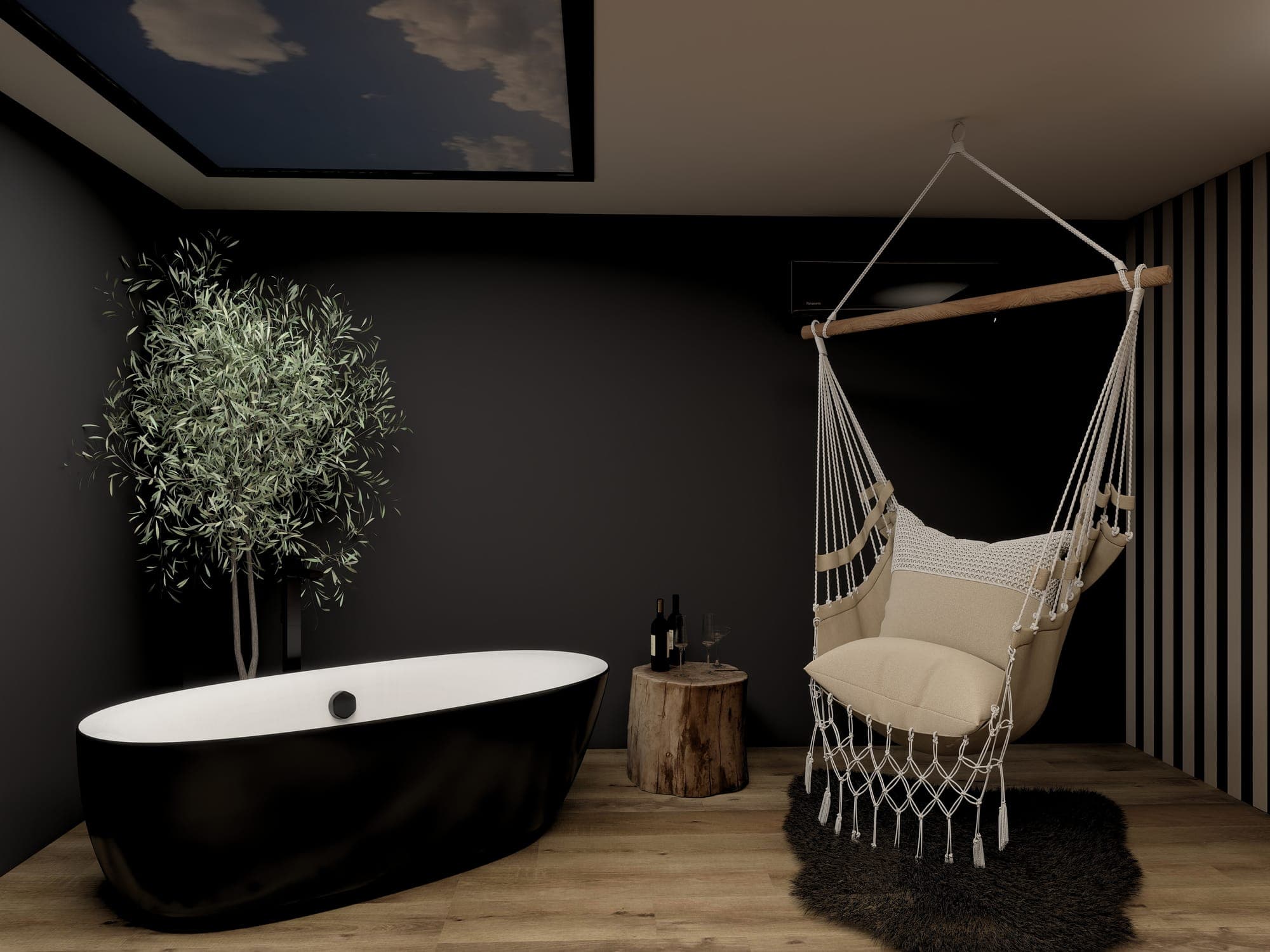 Imagine din proiectul Casa A.T., cadrul 21 din 50