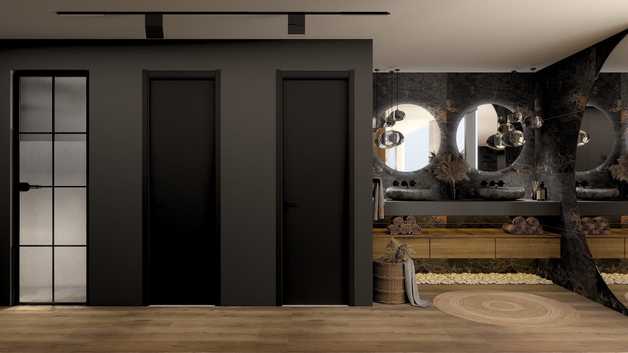 Imagine din proiectul Casa A.T., cadrul 24 din 50