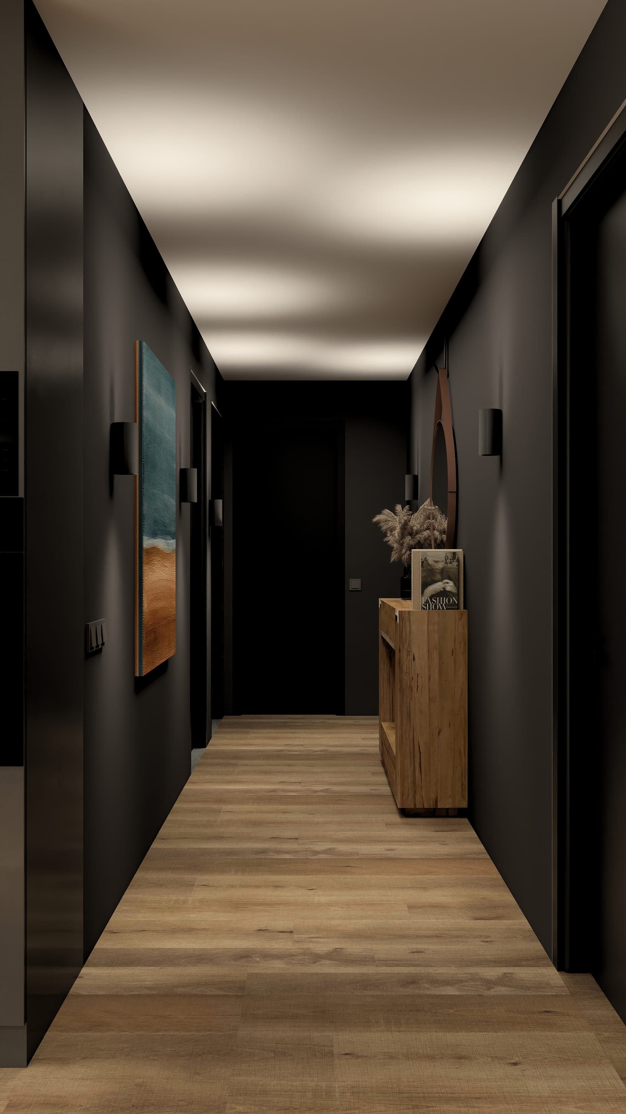 Imagine din proiectul Casa A.T., cadrul 32 din 50
