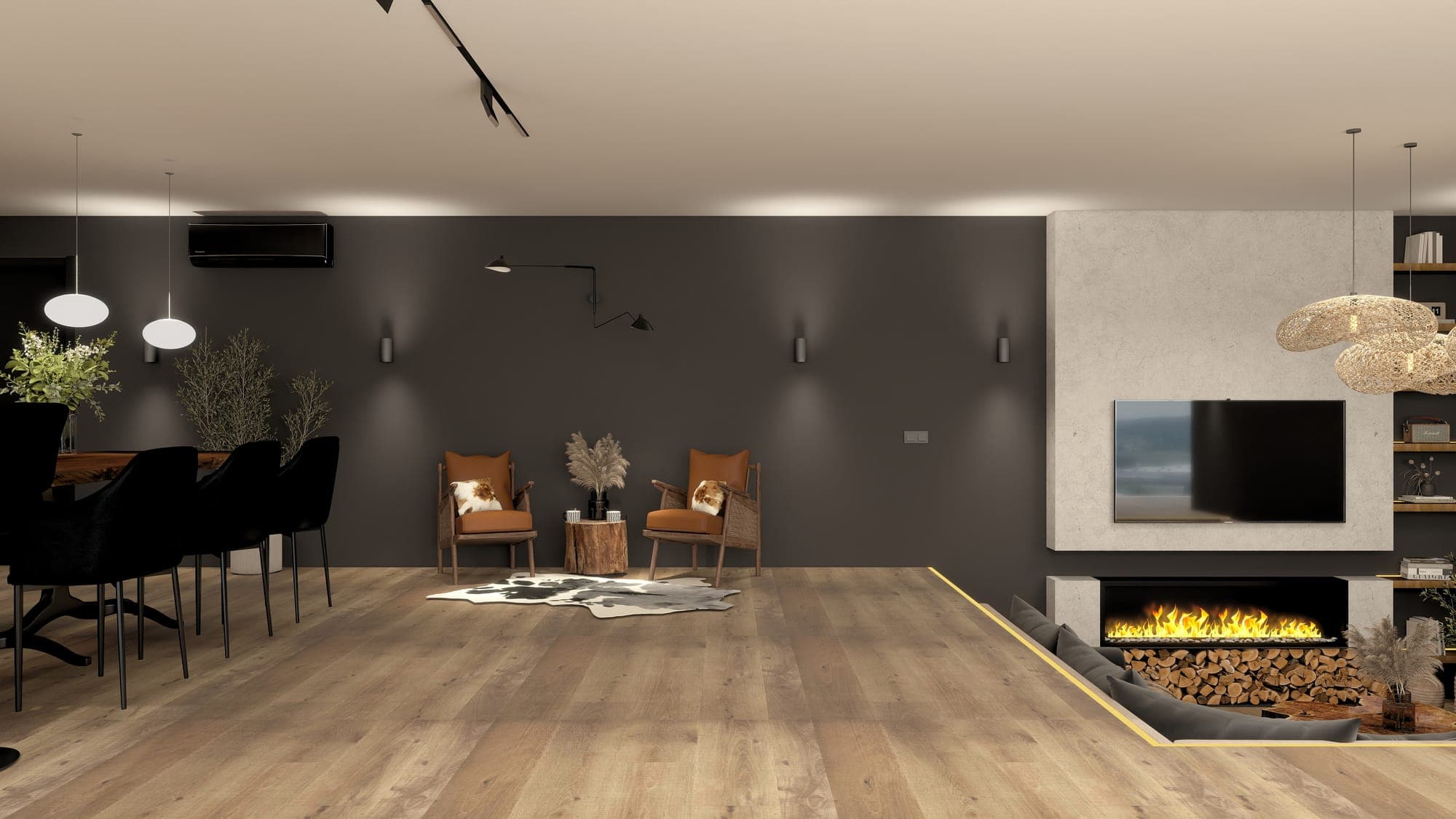 Imagine din proiectul Casa A.T., cadrul 35 din 50